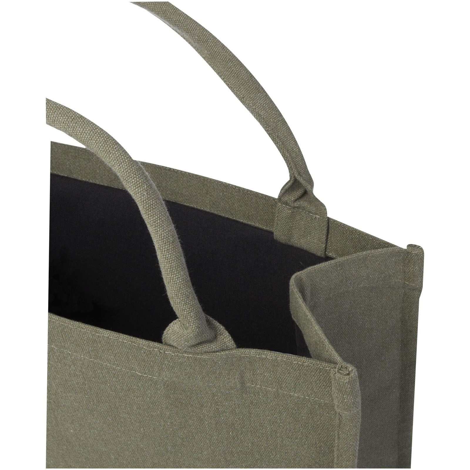 Sac shopping Page recyclé 500 g/m² pour livre Aware™ 24