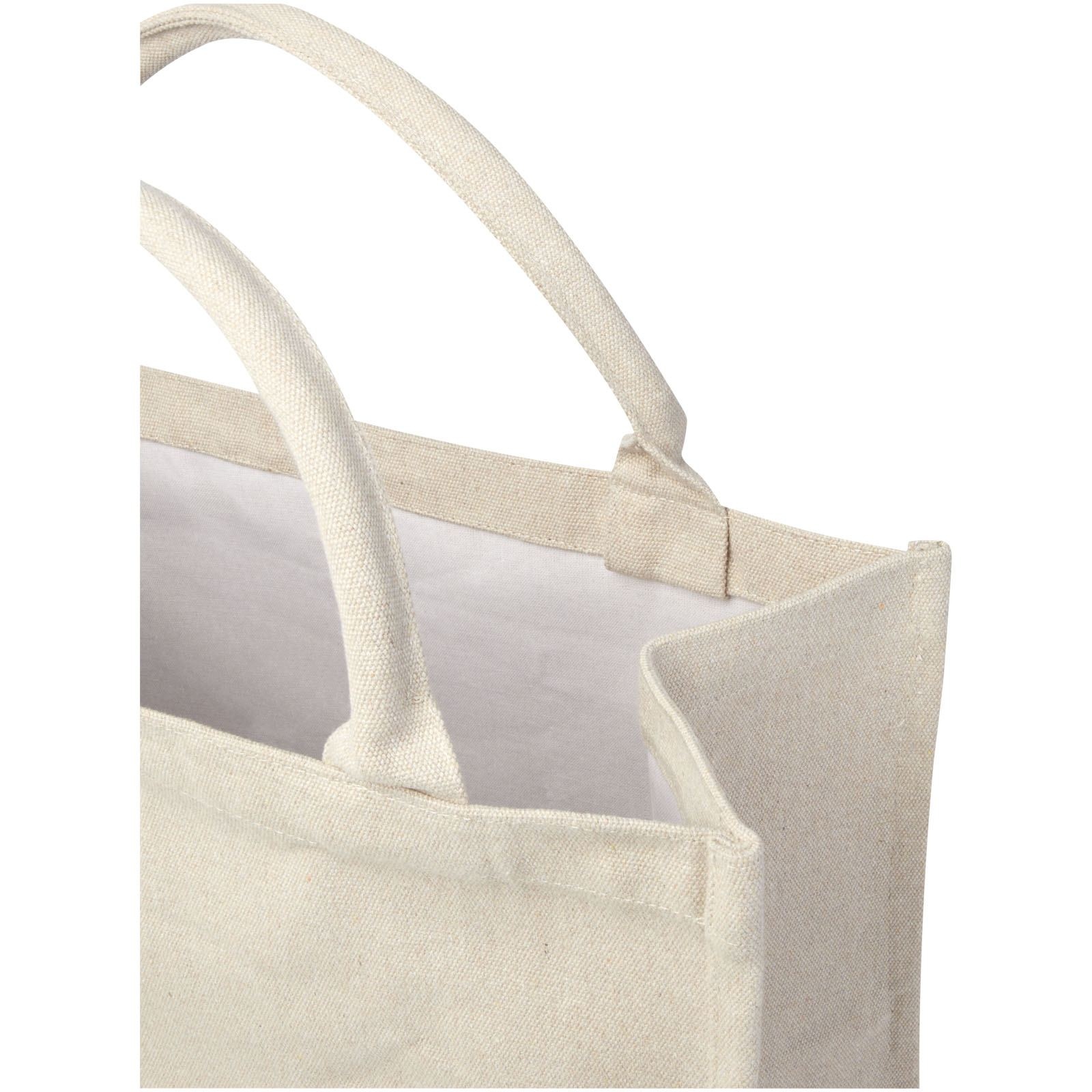Sac shopping Page recyclé 500 g/m² pour livre Aware™ 26