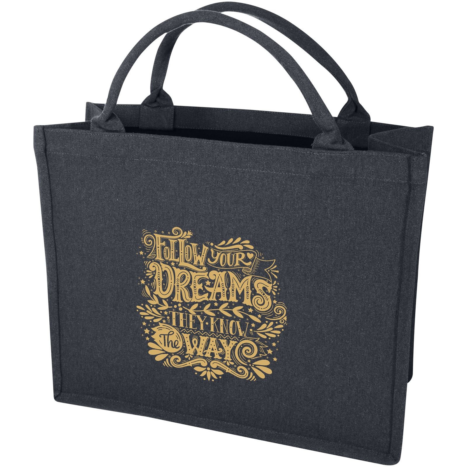 Sac shopping Page recyclé 500 g/m² pour livre Aware™ 13