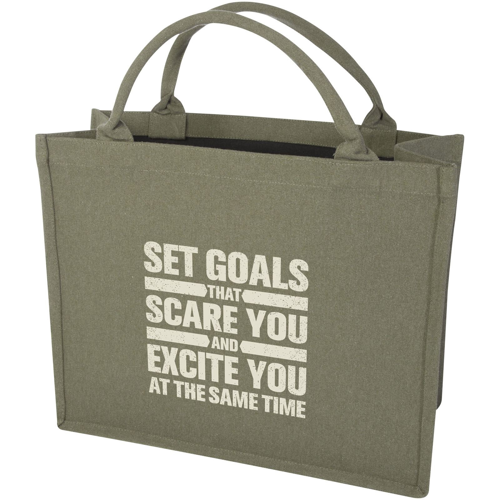 Sac shopping Page recyclé 500 g/m² pour livre Aware™ 14