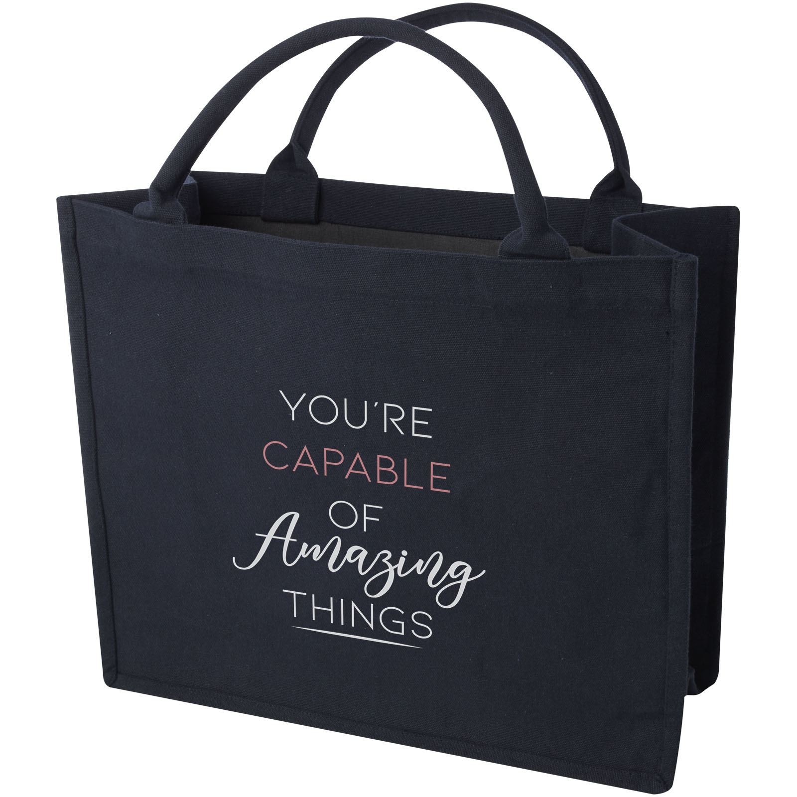 Sac shopping Page recyclé 500 g/m² pour livre Aware™ 15