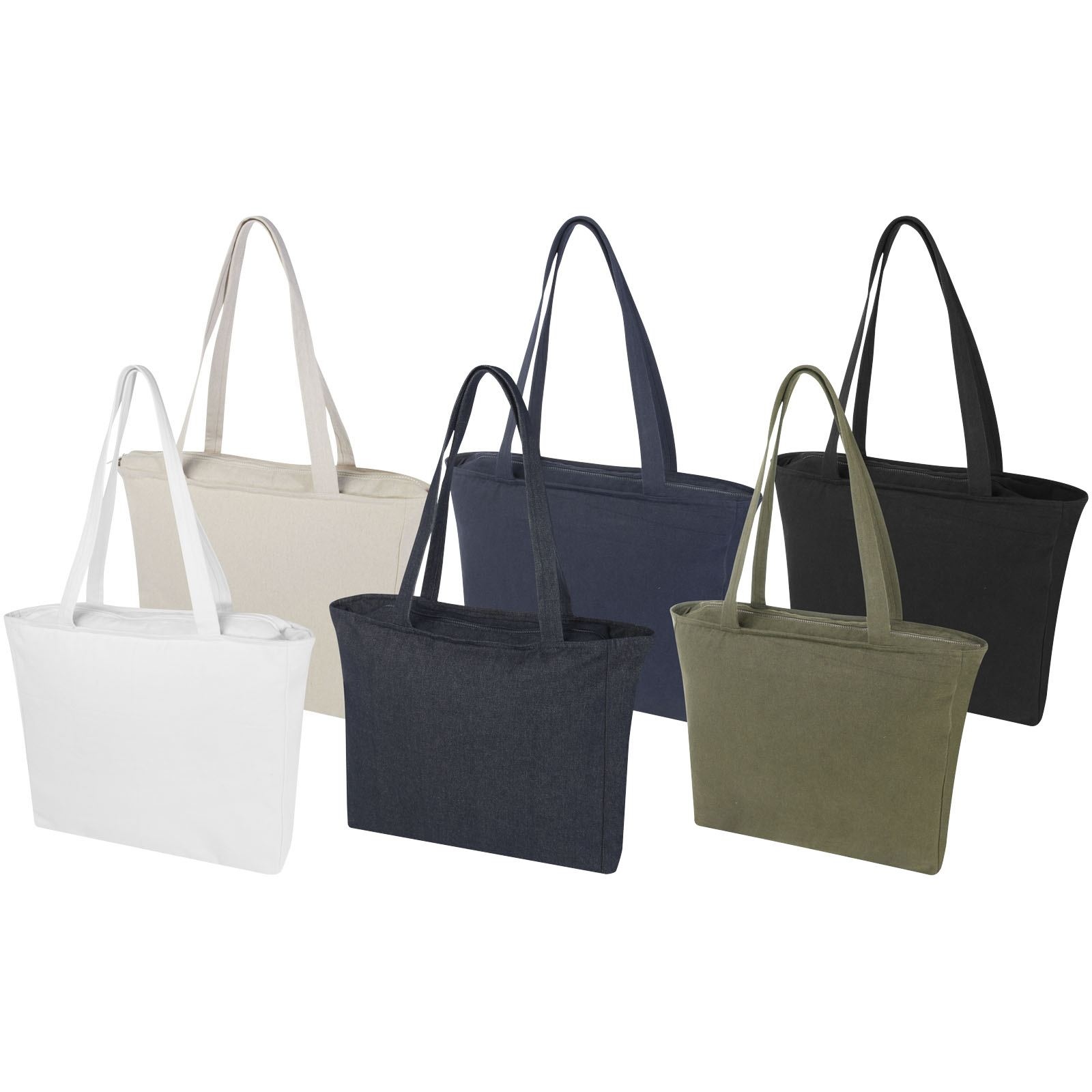 Sac shopping Weekender recyclé 500 g/m² Aware™ 37