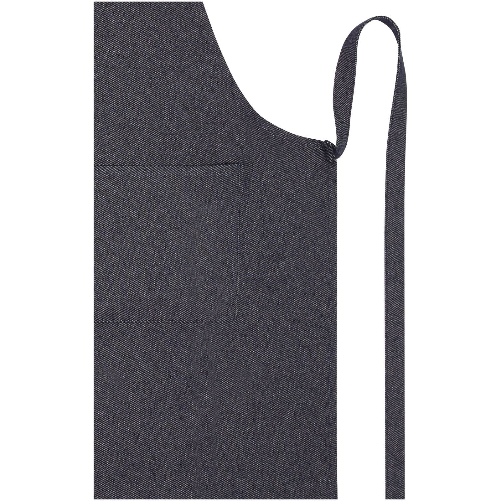 Tablier en denim Nima Aware™ de 320 g/m2 5