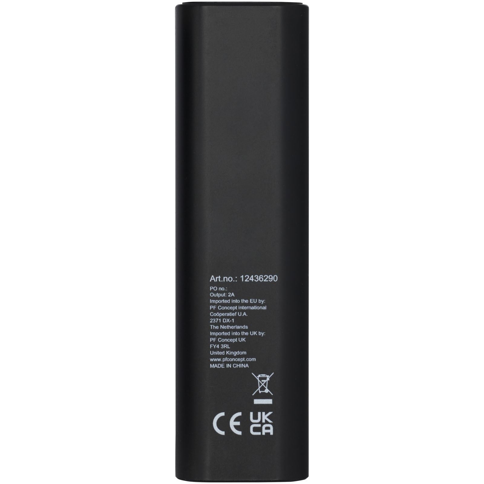 Câble de charge modulaire Whiz en plastique recyclé 8