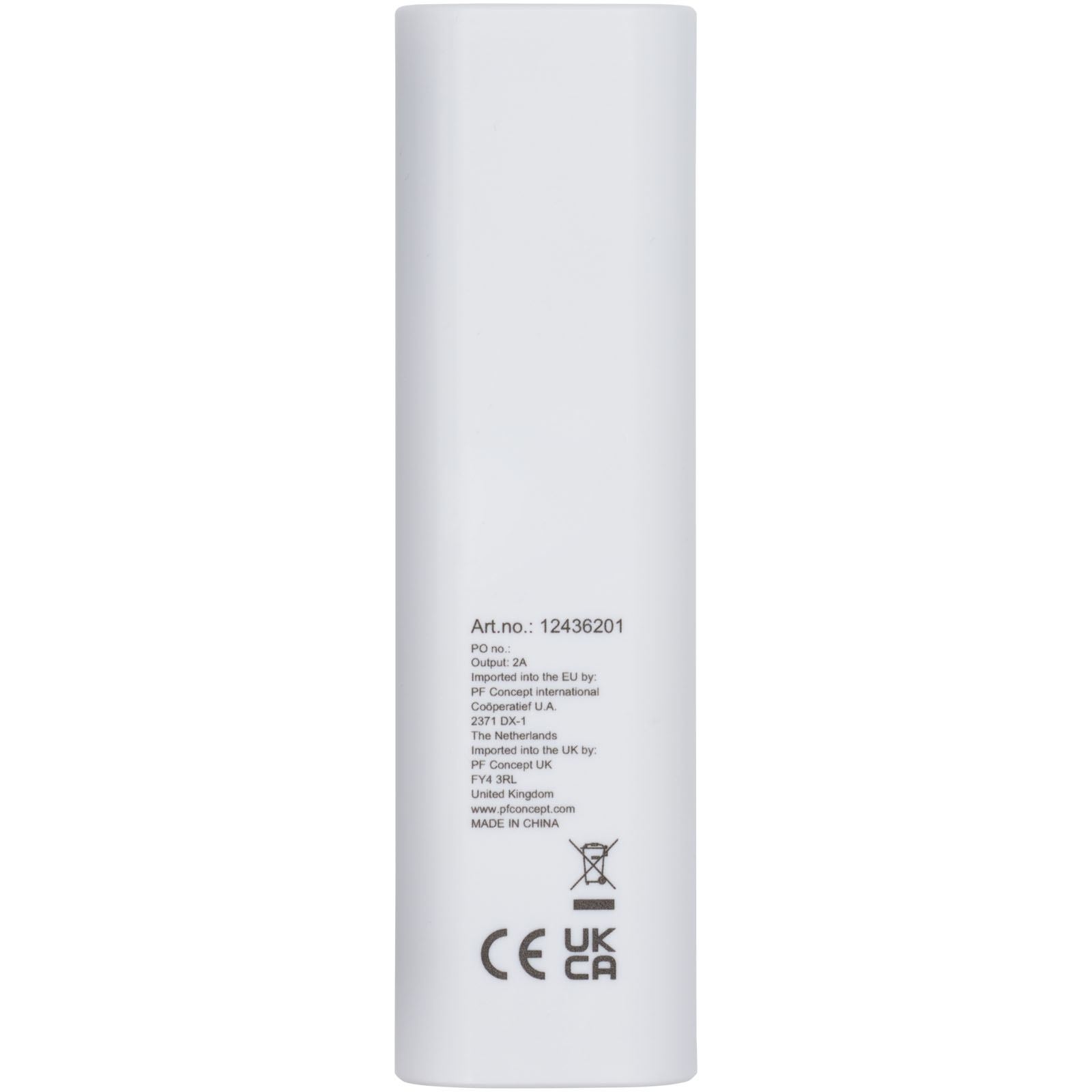 Câble de charge modulaire Whiz en plastique recyclé 9