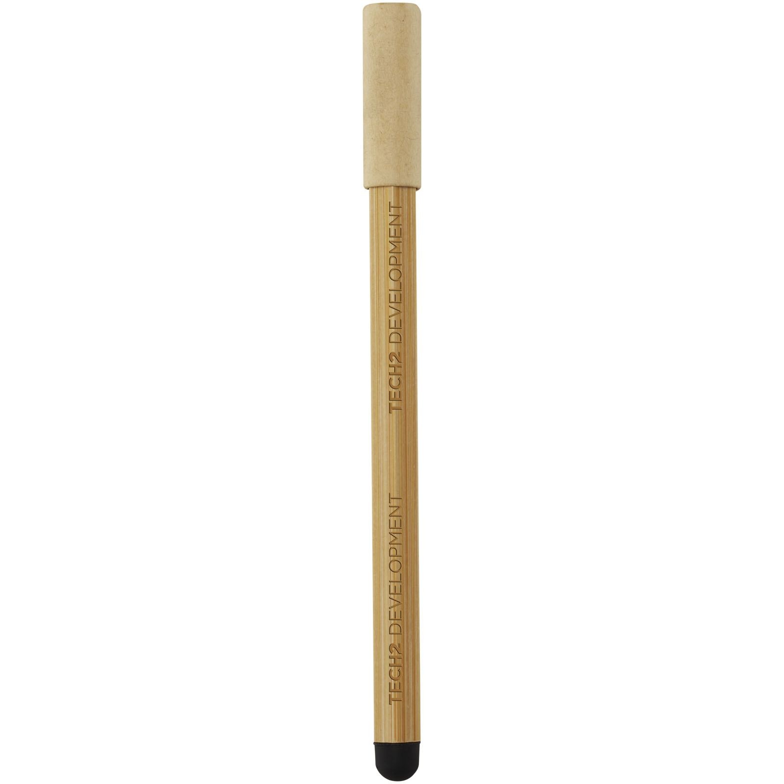 Stylo sans encre Mezuri en bambou 4