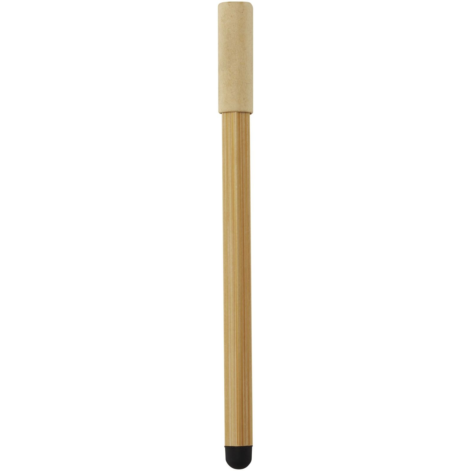 Stylo sans encre Mezuri en bambou 5