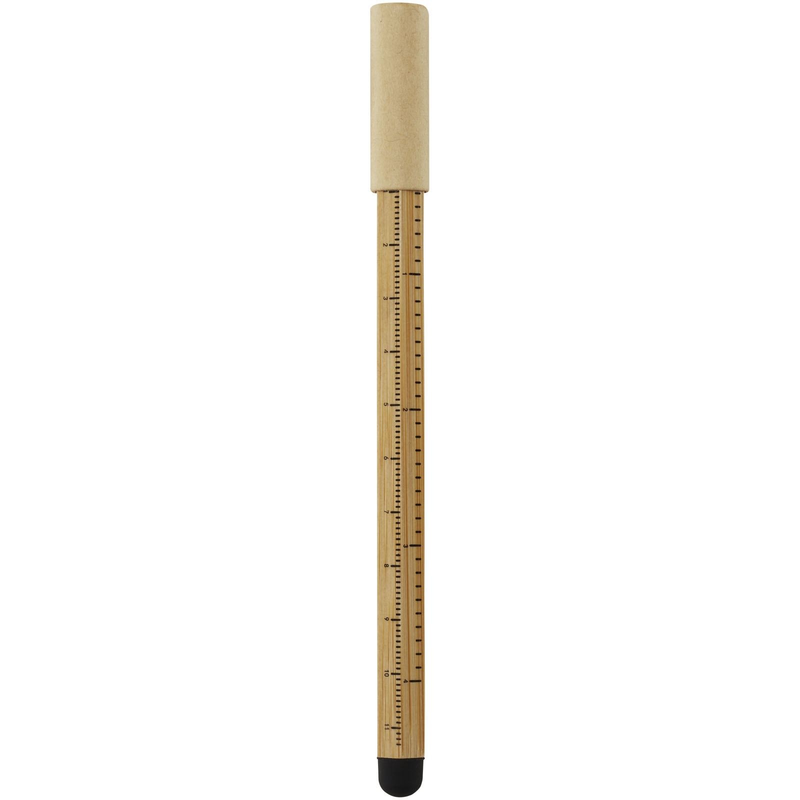 Stylo sans encre Mezuri en bambou 2
