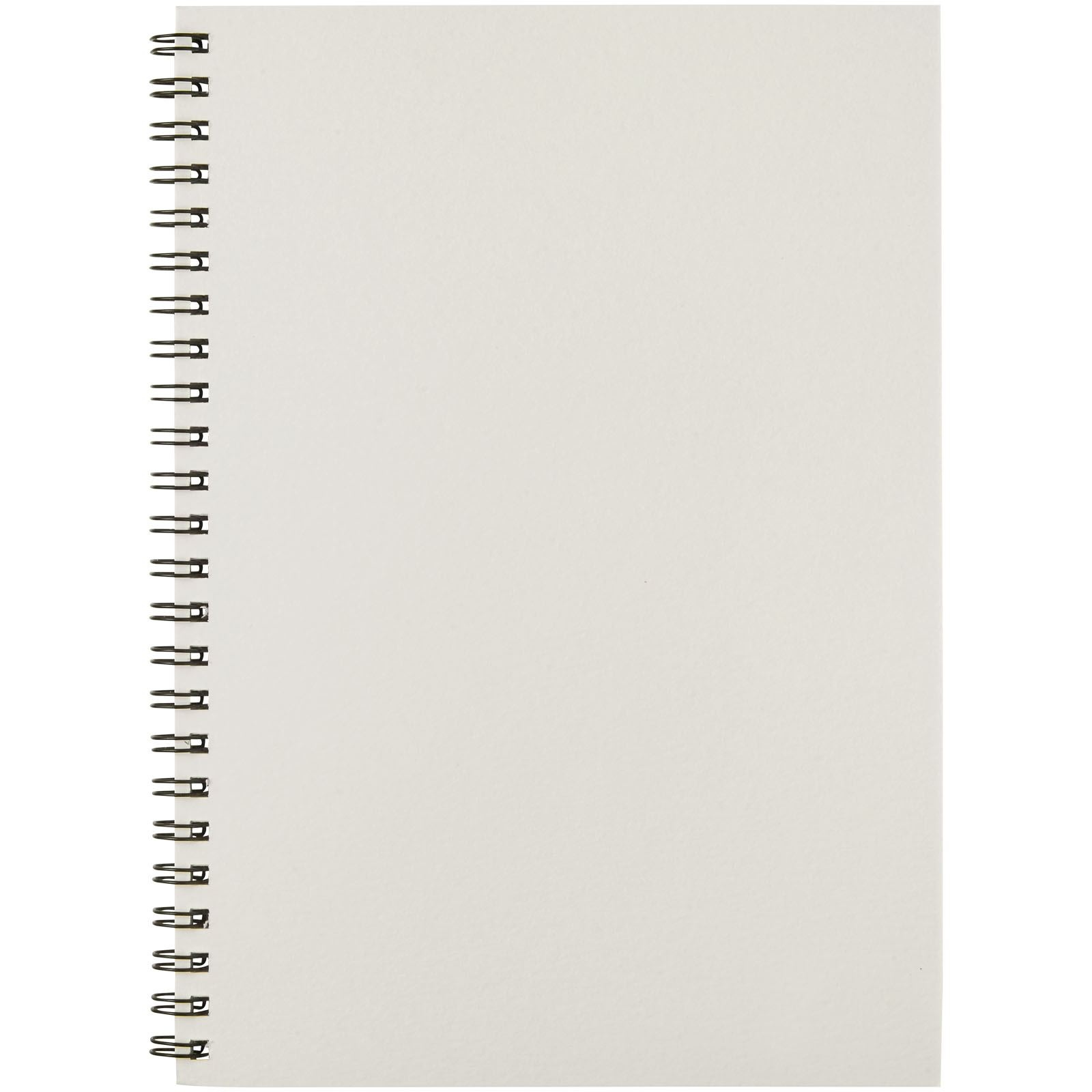 Carnet de notes spirales Desk-Mate® A5 coloré 10