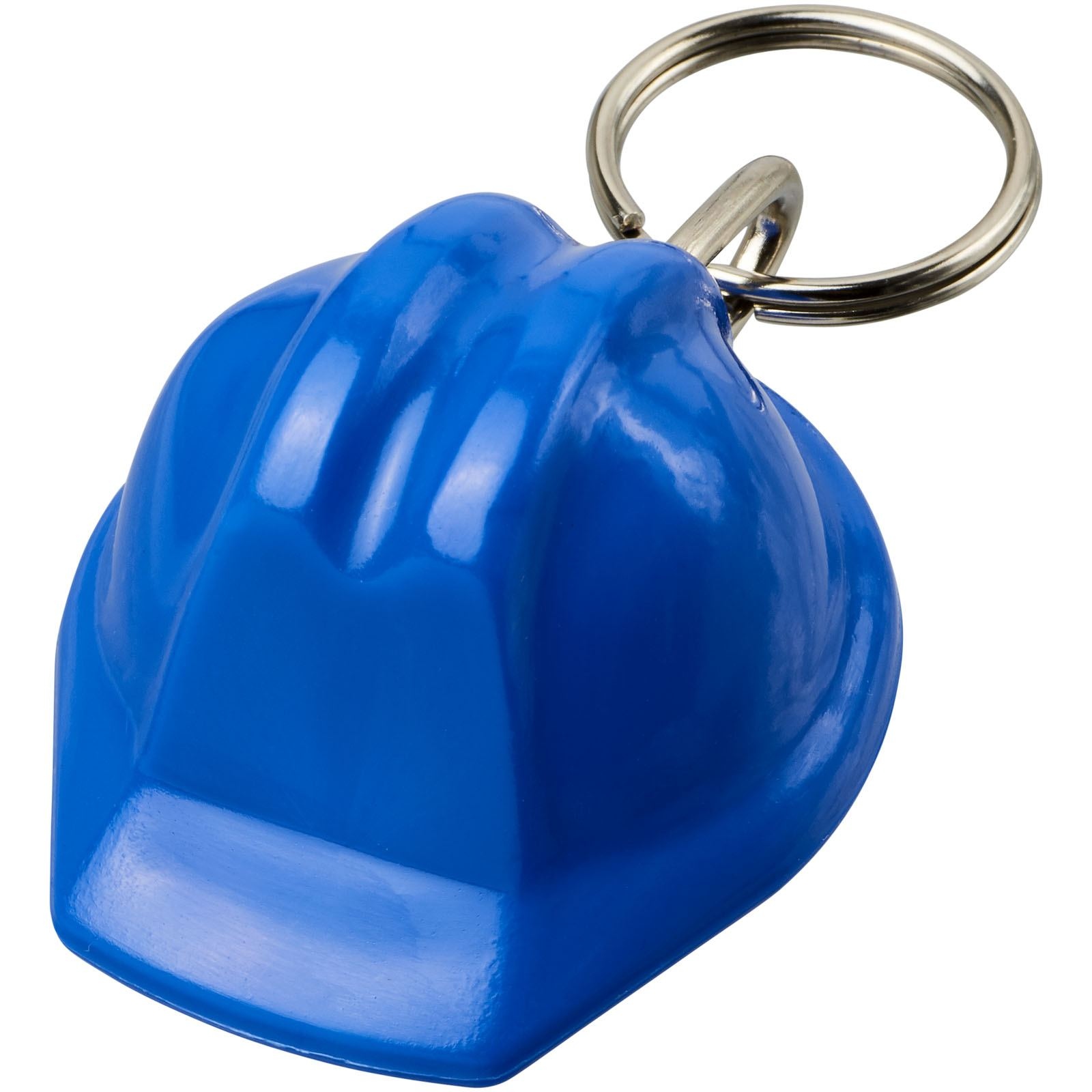 Porte-clés Kolt recyclé en forme de casque de chantier