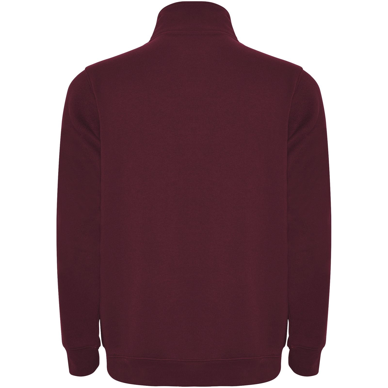 Pull zippé Aneto avec fermeture quart de zip 20