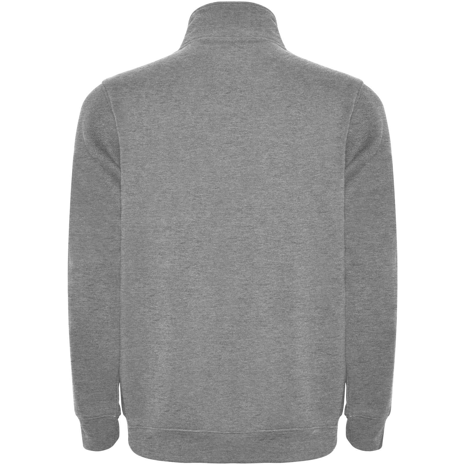 Pull zippé Aneto avec fermeture quart de zip 21