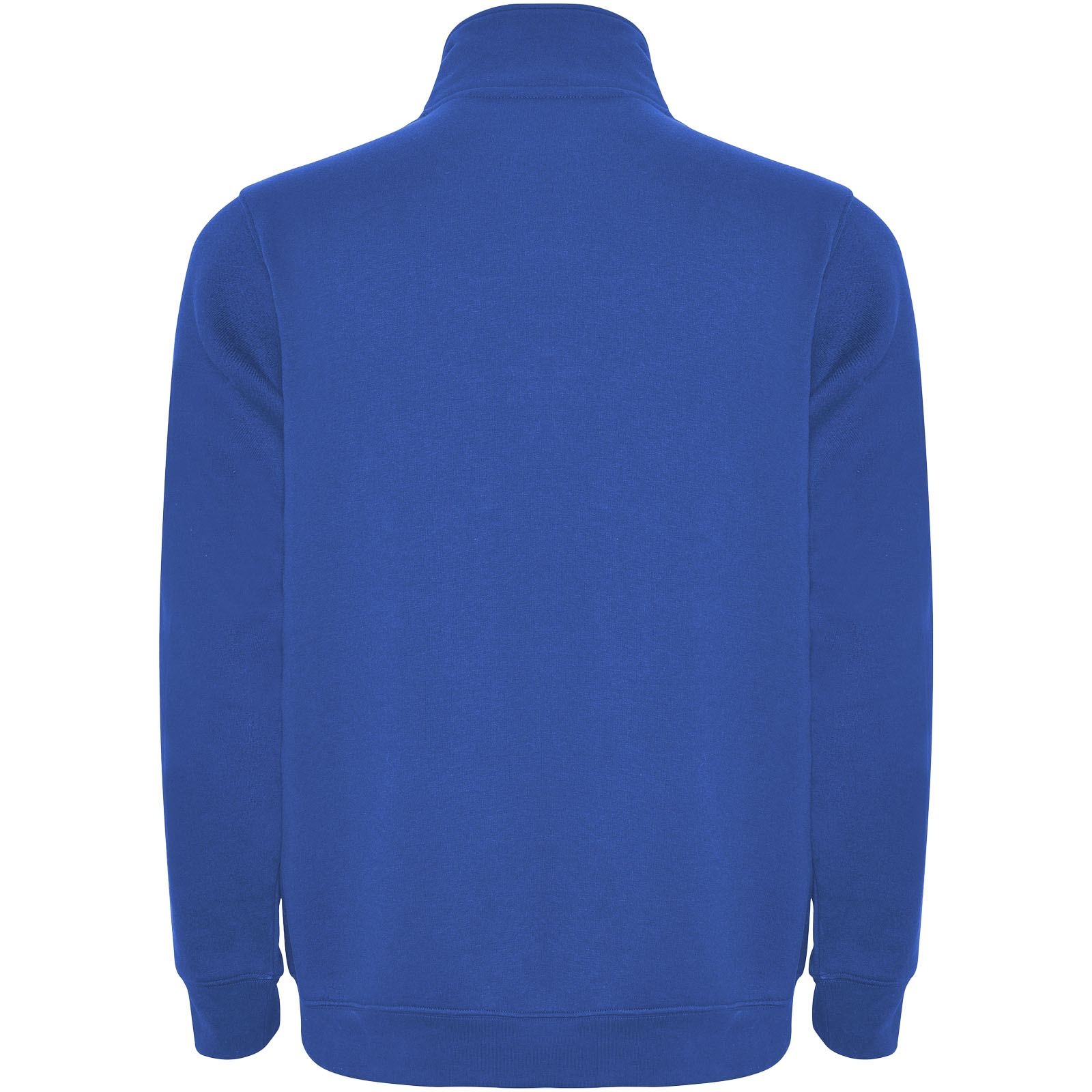 Pull zippé Aneto avec fermeture quart de zip 24