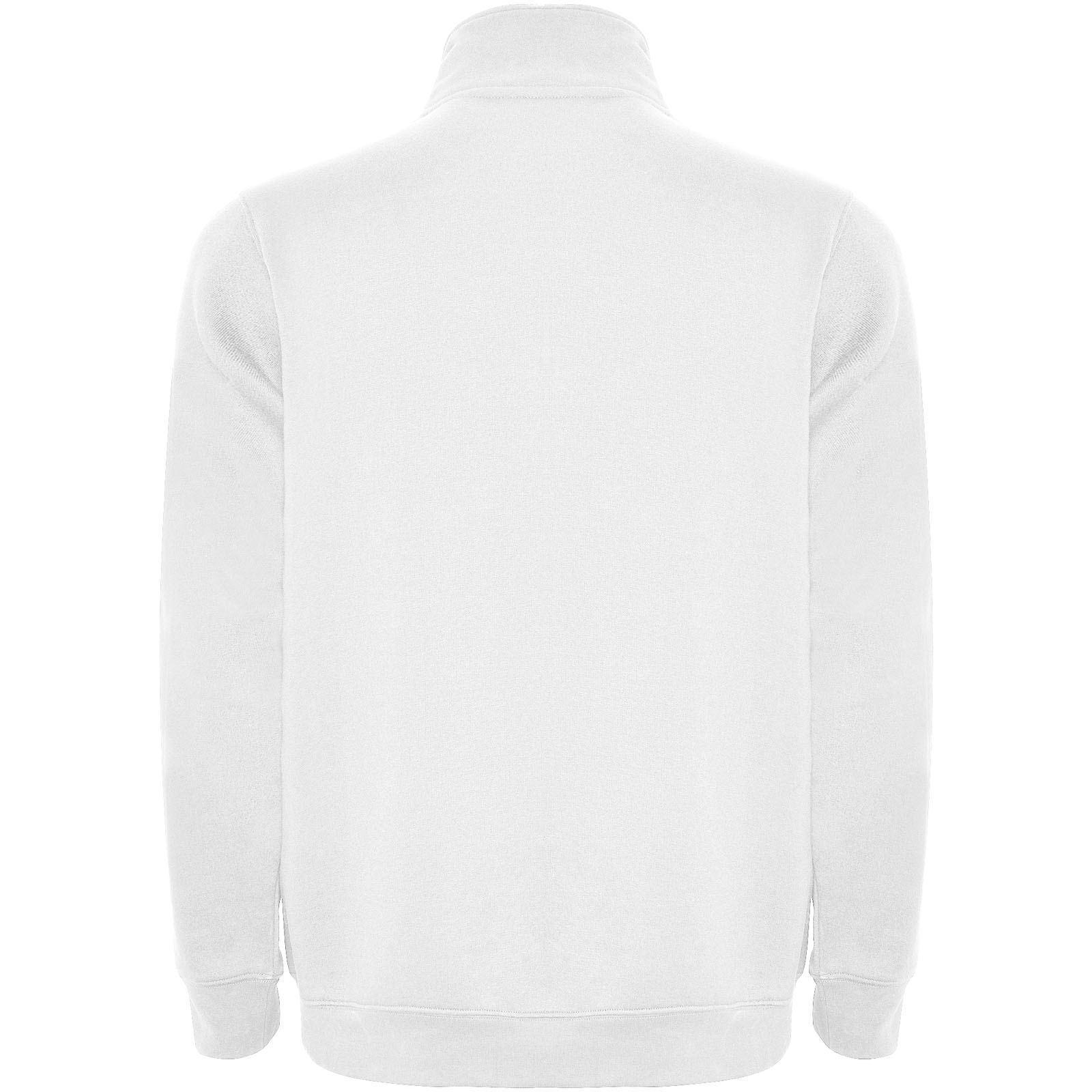 Pull zippé Aneto avec fermeture quart de zip 25