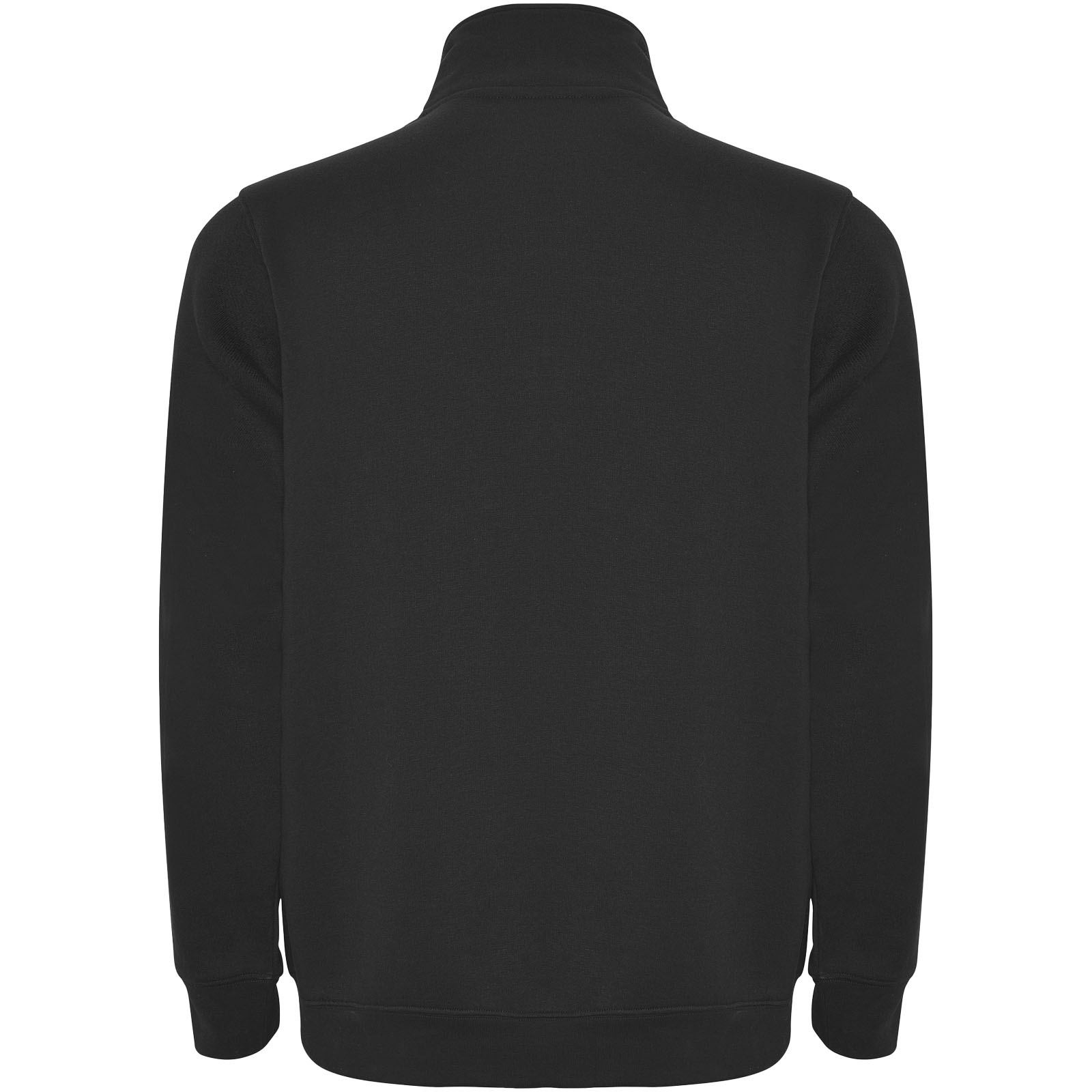 Pull zippé Aneto avec fermeture quart de zip 18