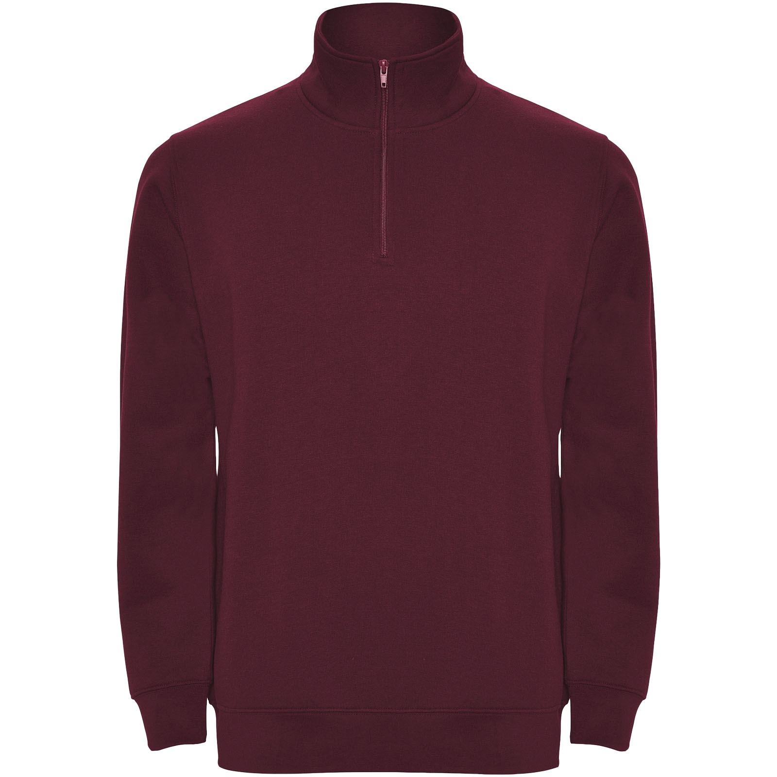 Pull zippé Aneto avec fermeture quart de zip 4