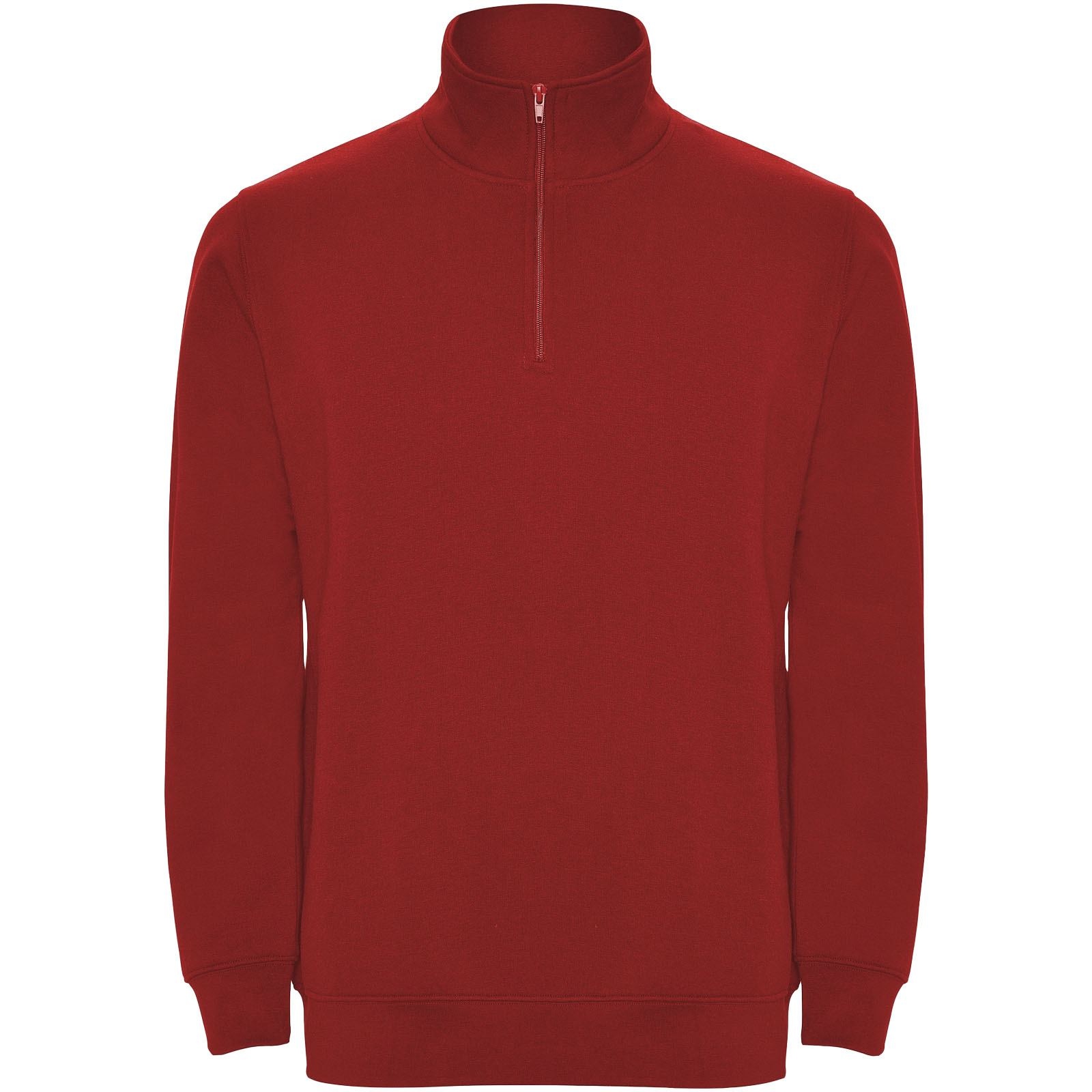 Pull zippé Aneto avec fermeture quart de zip 7