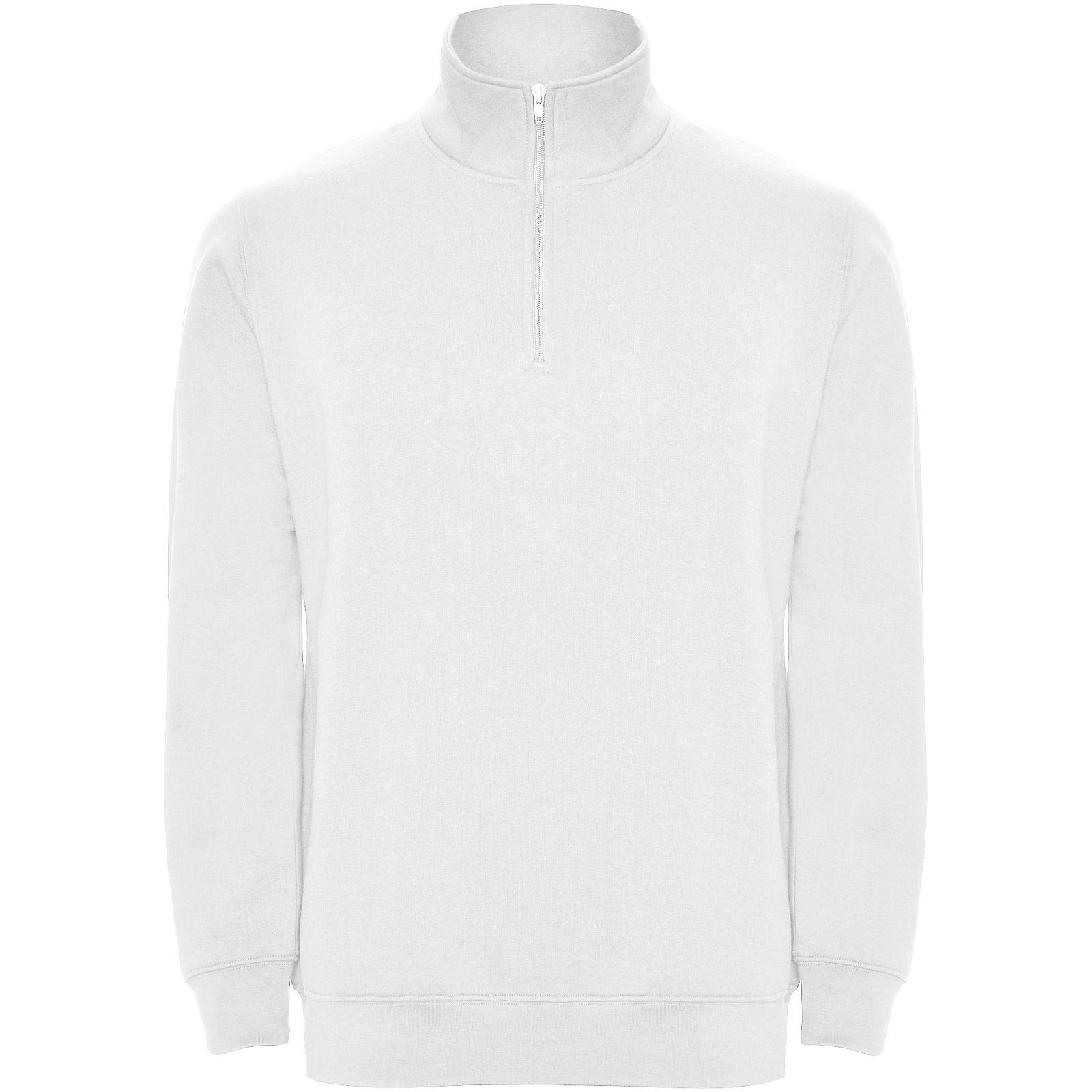 Pull zippé Aneto avec fermeture quart de zip 9
