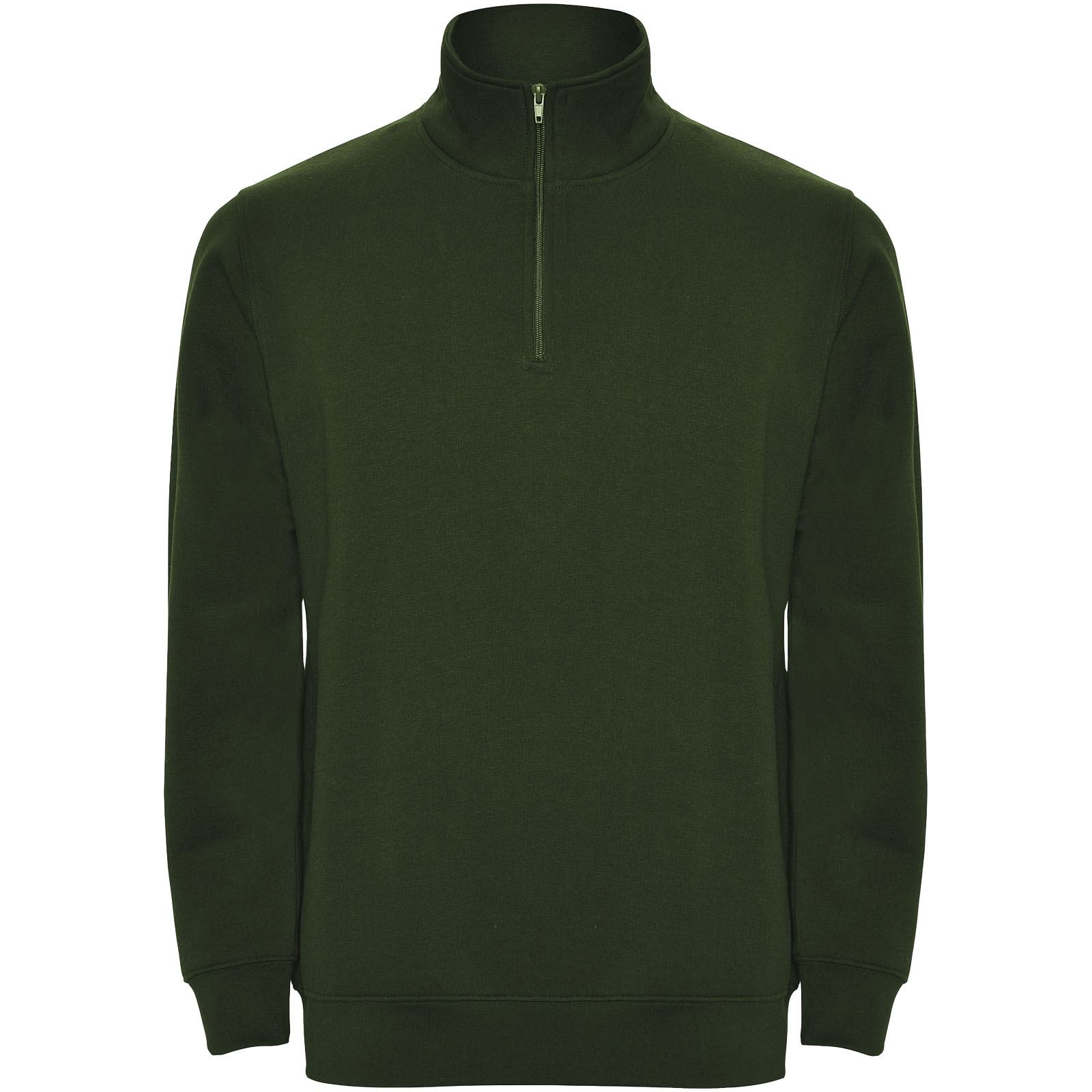 Pull zippé Aneto avec fermeture quart de zip 3