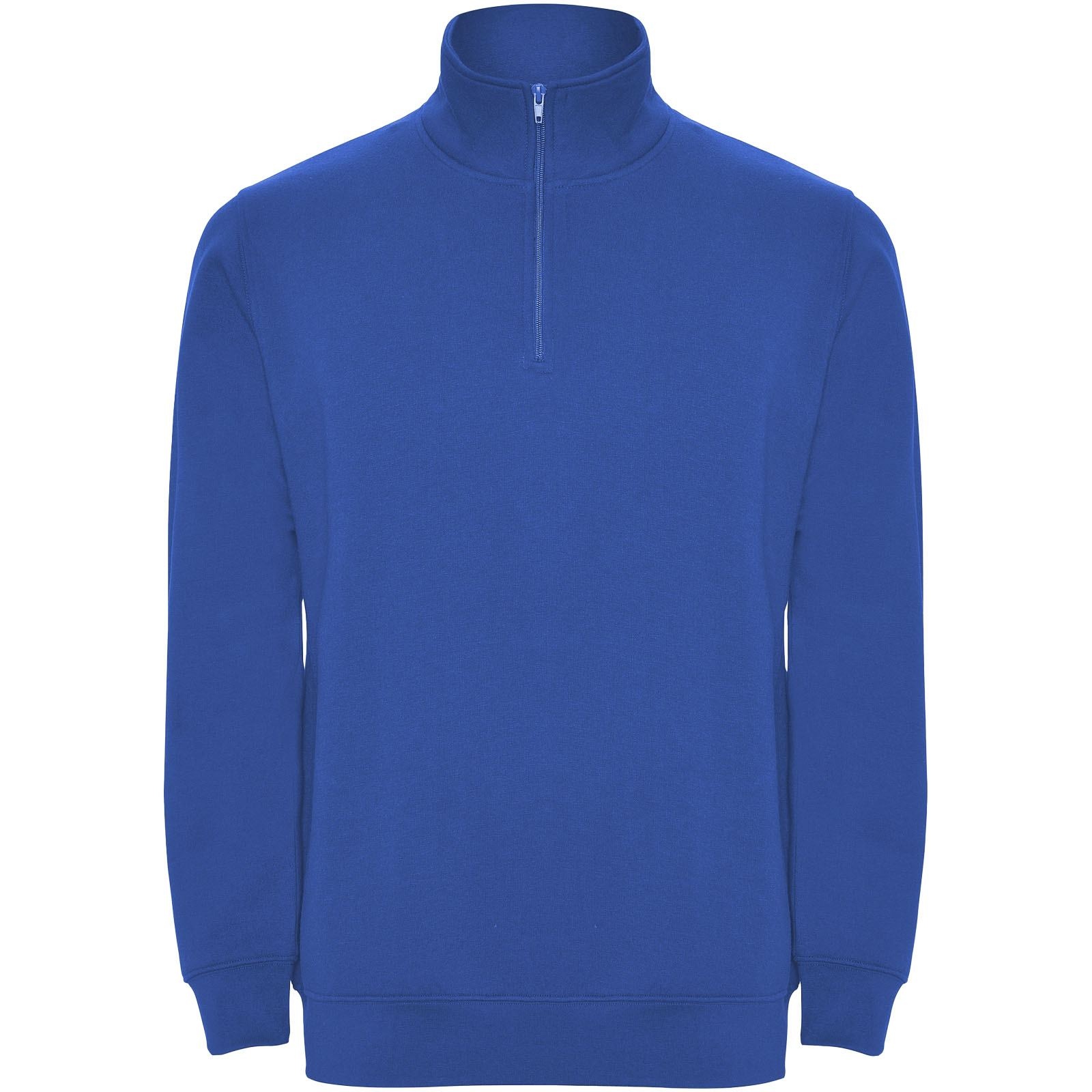 Pull zippé Aneto avec fermeture quart de zip 8