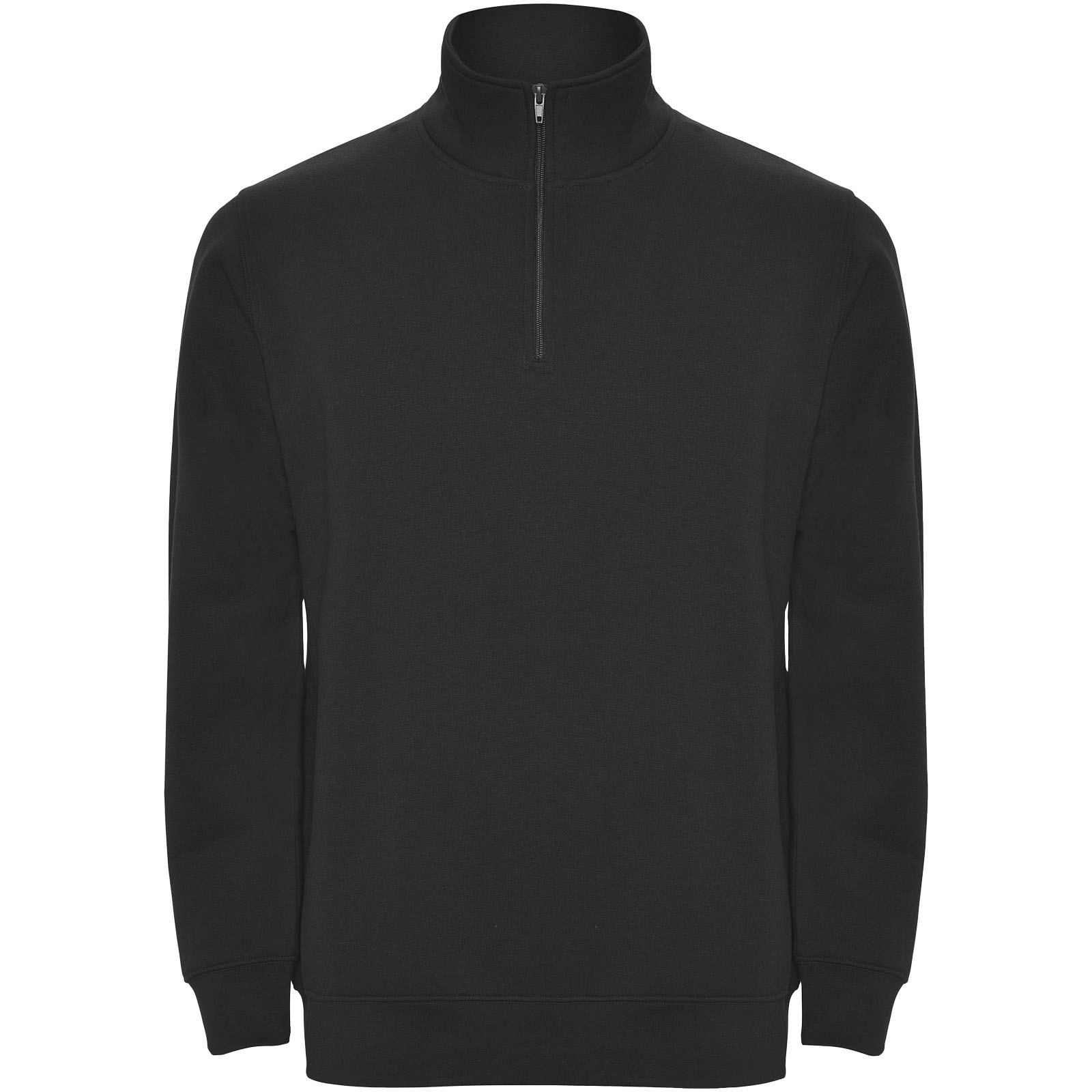 Pull zippé Aneto avec fermeture quart de zip