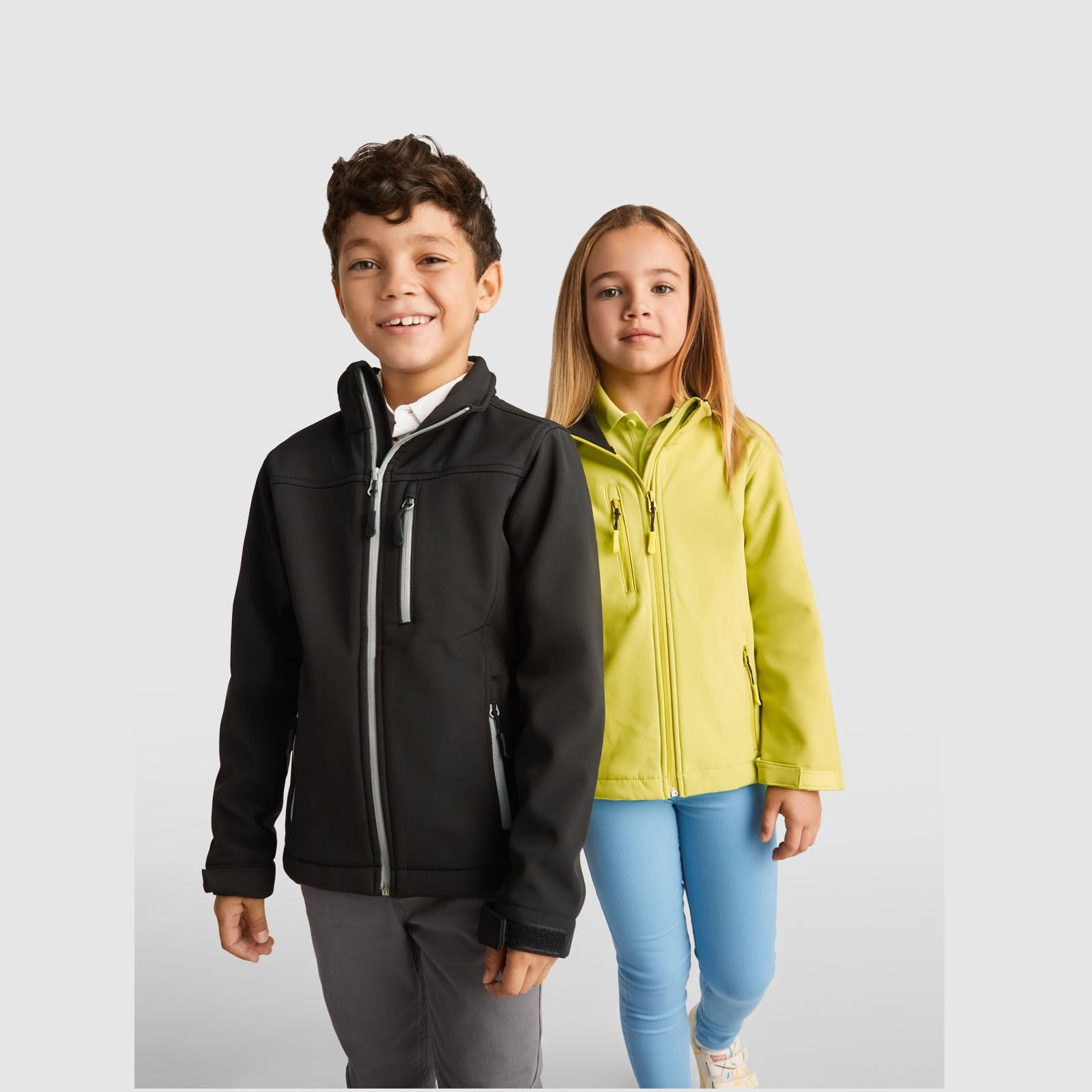 Veste softshell Antartida pour enfant 9