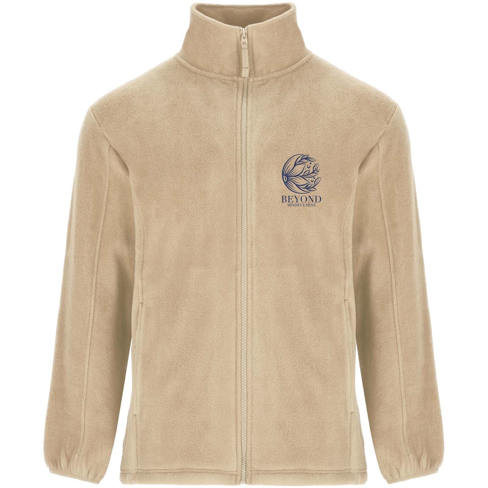 Veste en polaire entièrement zippée Artic pour homme 22