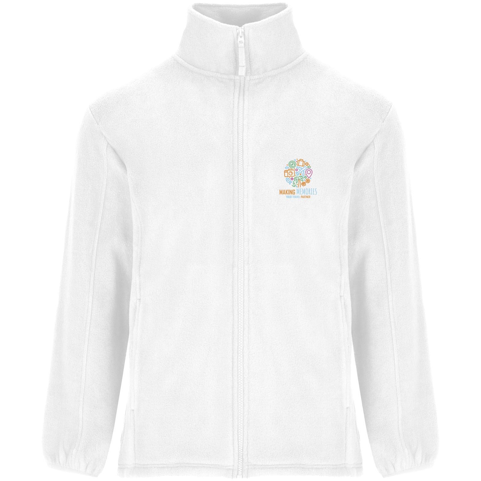 Veste en polaire entièrement zippée Artic pour homme 23