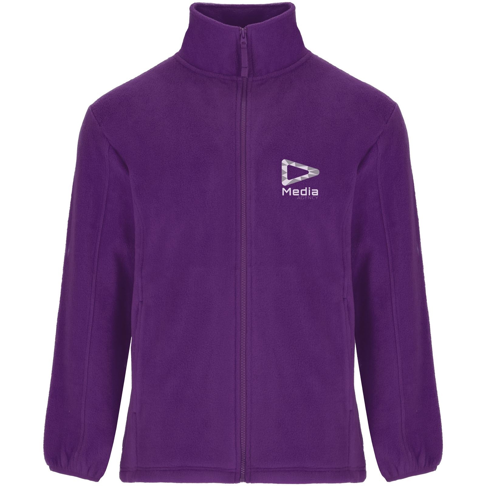 Veste en polaire entièrement zippée Artic pour homme 19