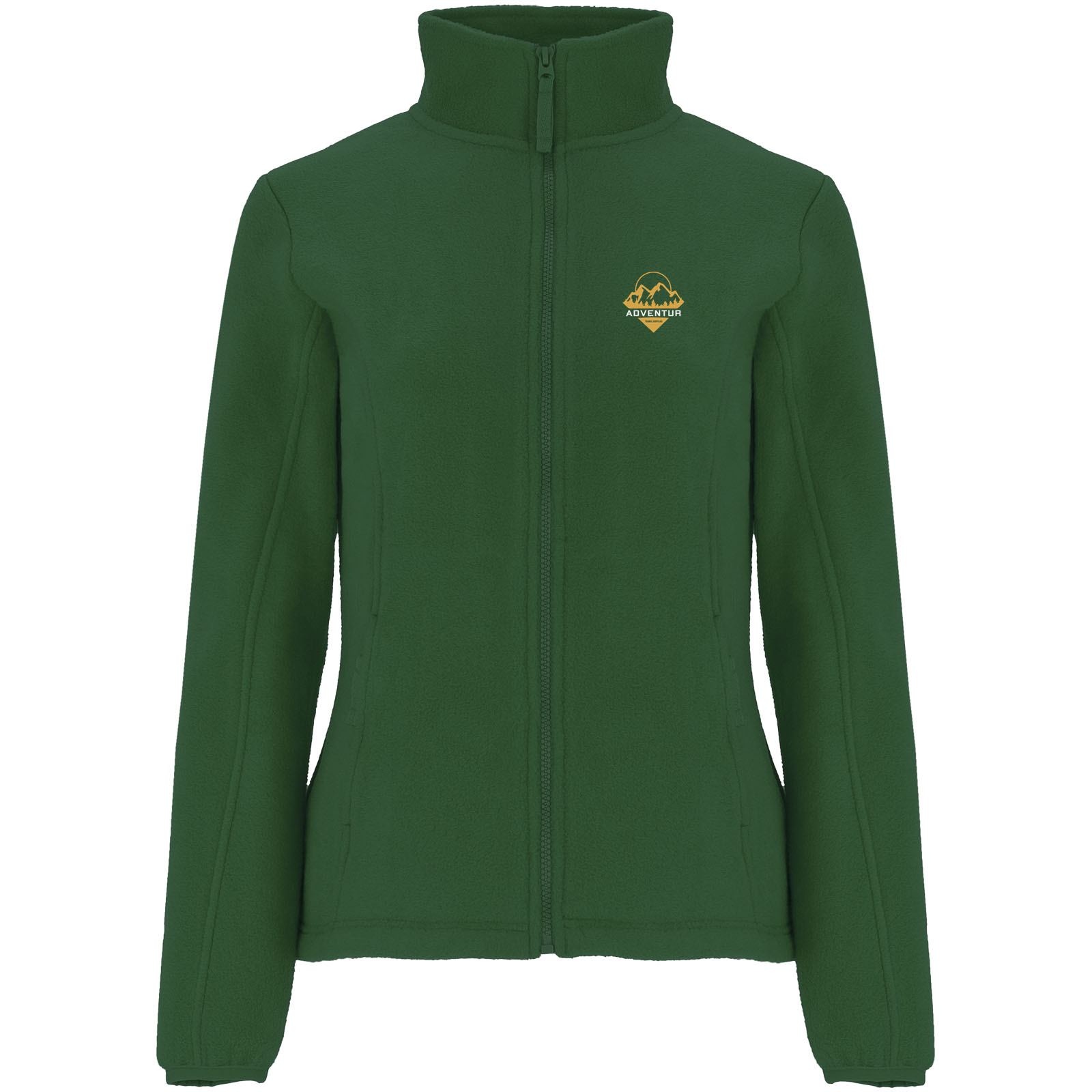 Veste Artic en polaire entièrement zippée pour femme 10