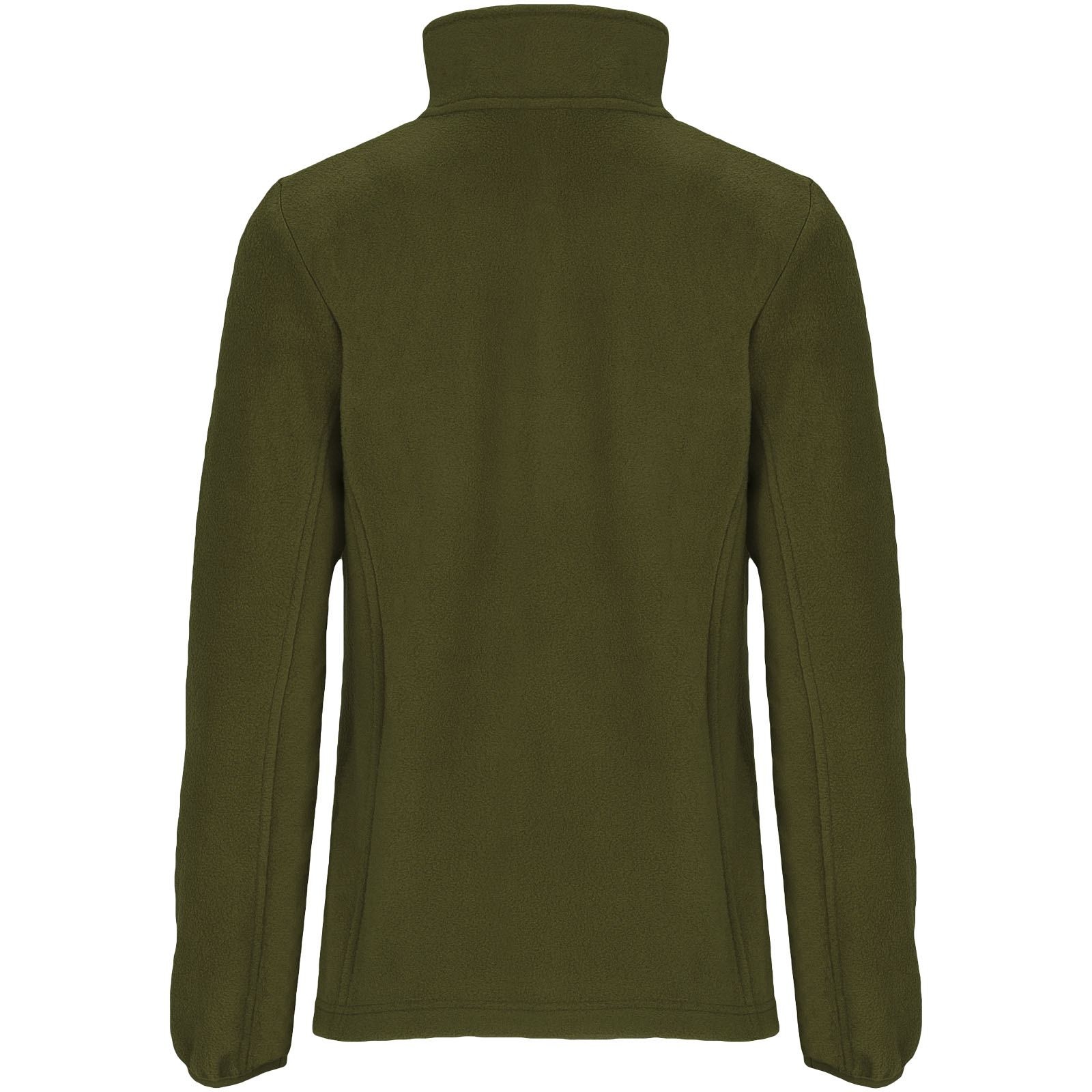 Veste Artic en polaire entièrement zippée pour femme 21