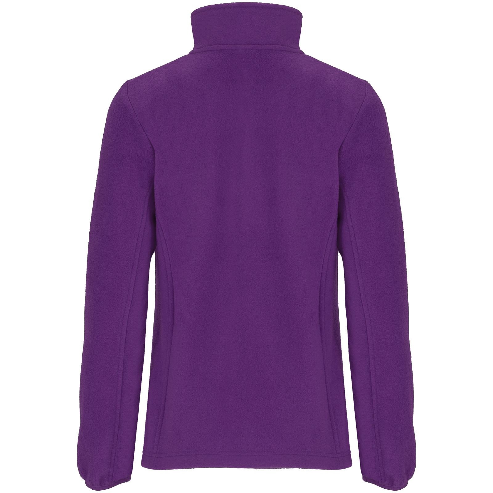Veste Artic en polaire entièrement zippée pour femme 22