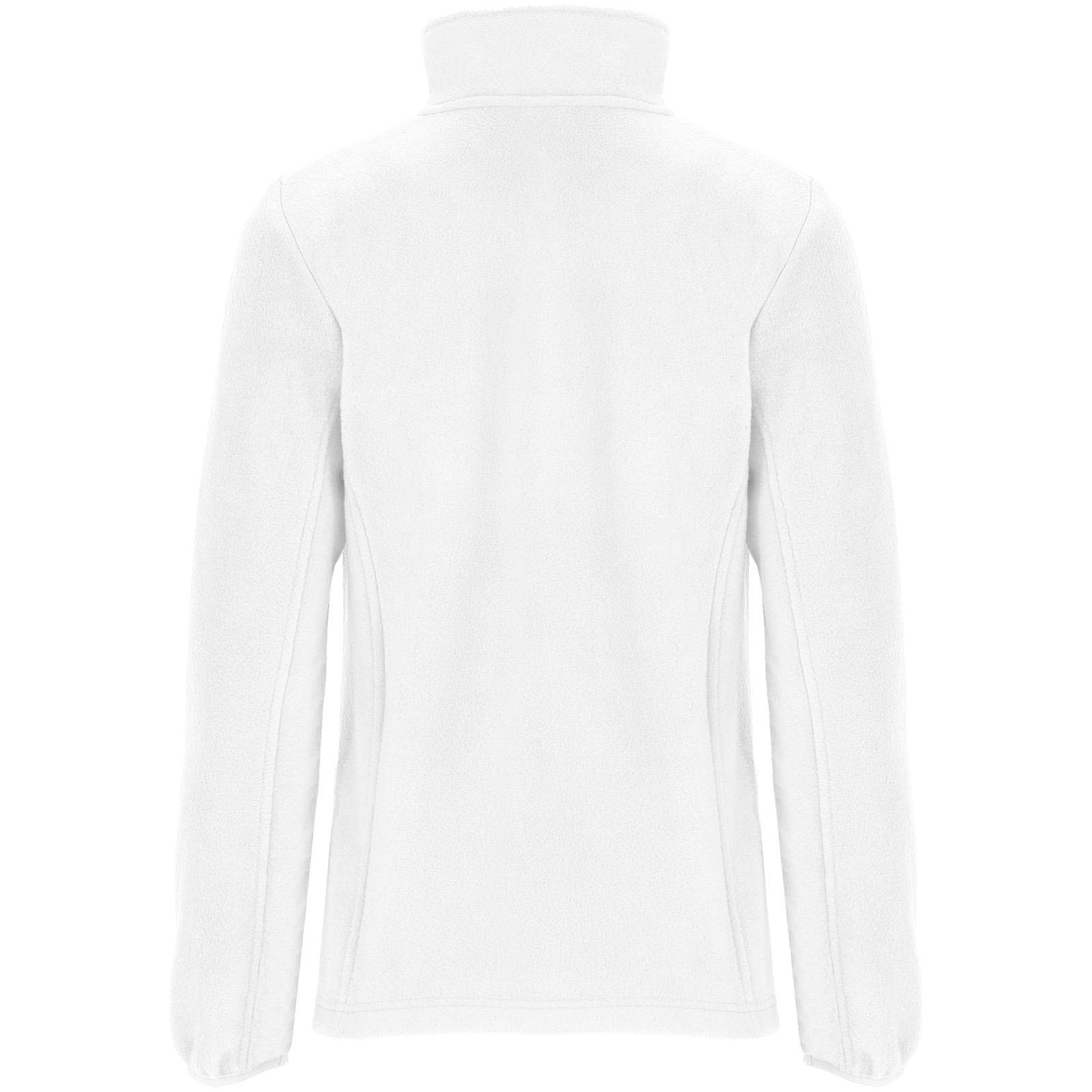 Veste Artic en polaire entièrement zippée pour femme 25
