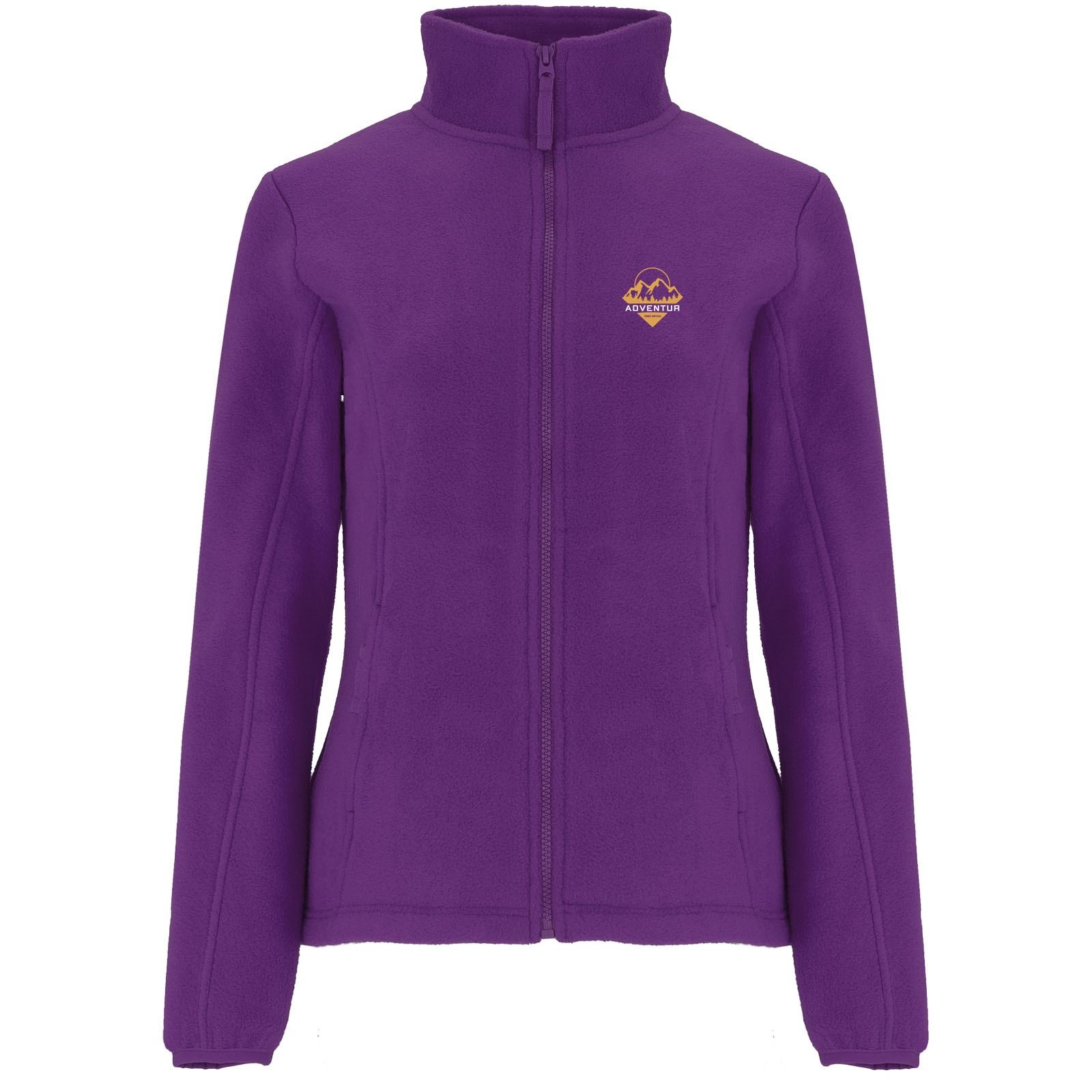 Veste Artic en polaire entièrement zippée pour femme 14