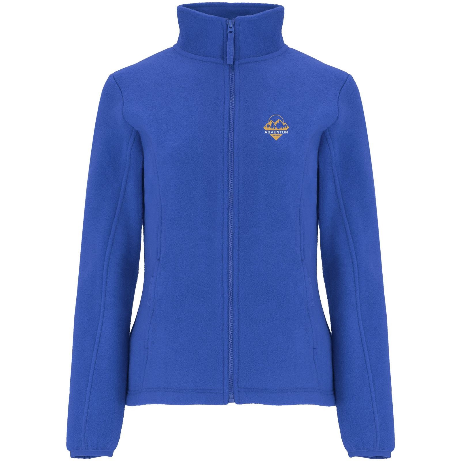 Veste Artic en polaire entièrement zippée pour femme 16