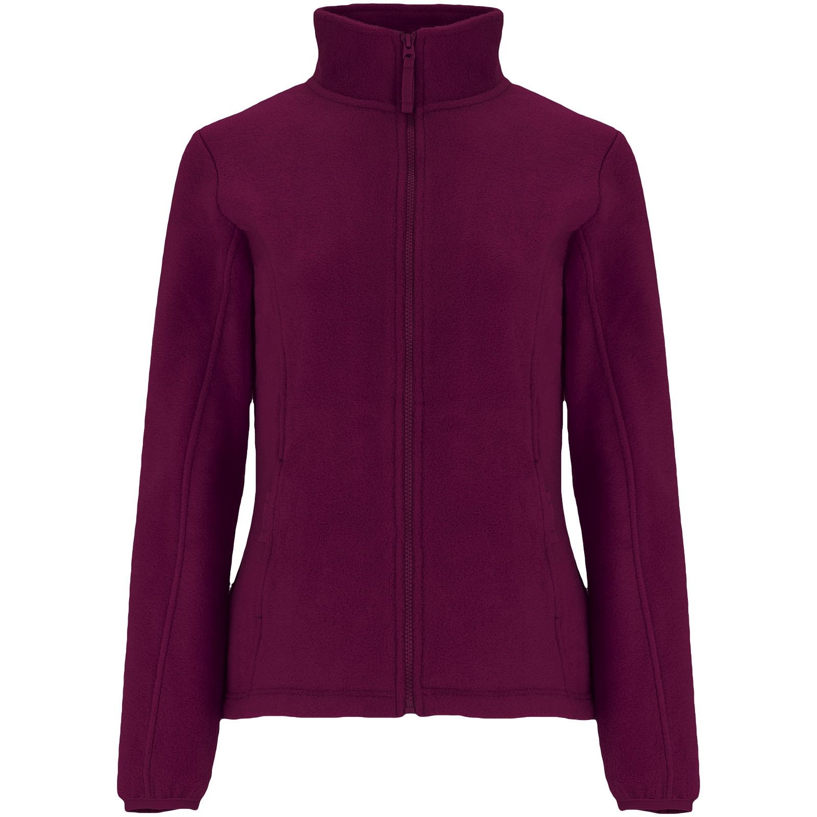 Veste Artic en polaire entièrement zippée pour femme 3