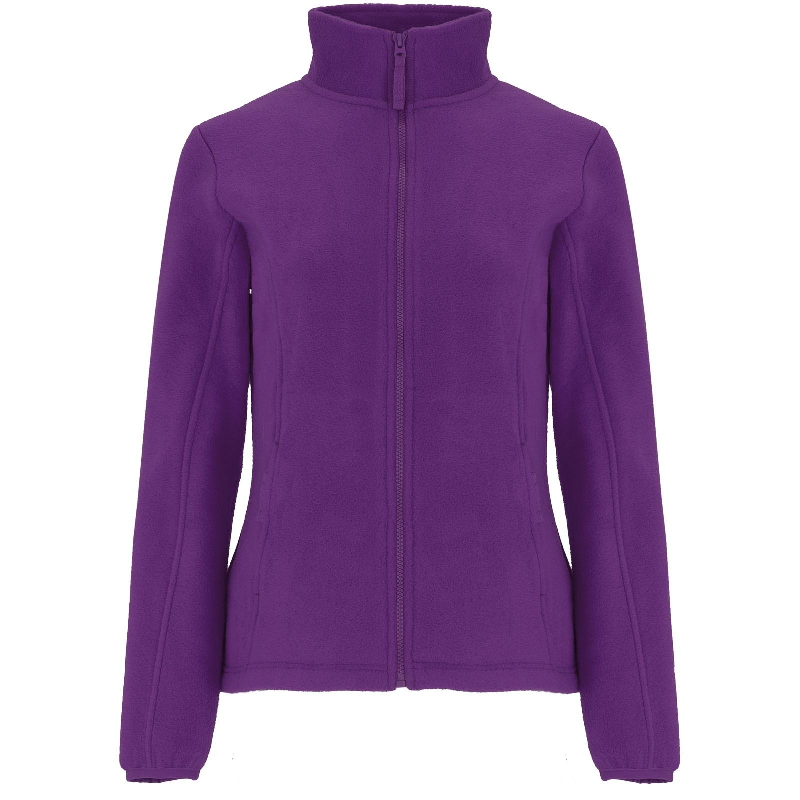 Veste Artic en polaire entièrement zippée pour femme 6