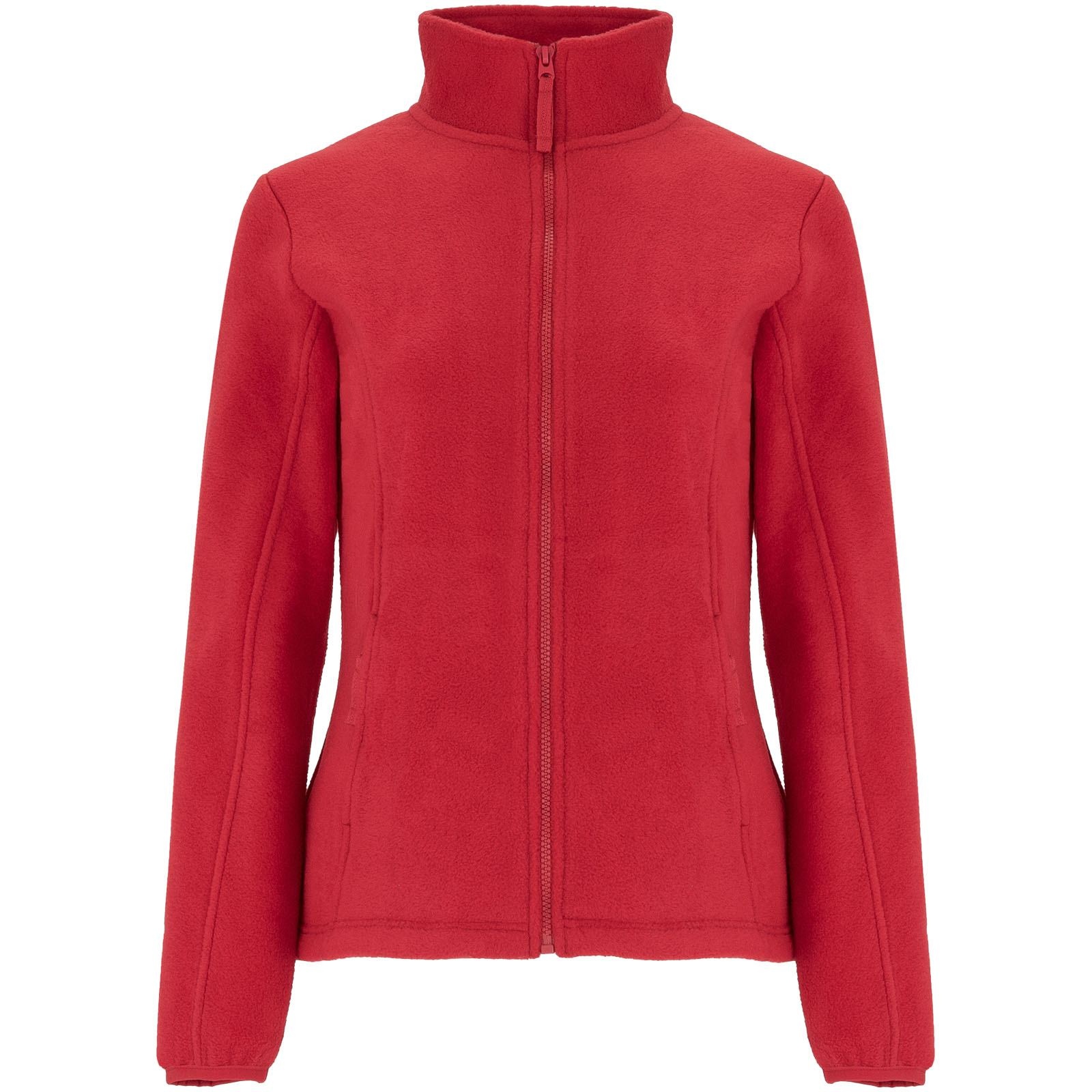 Veste Artic en polaire entièrement zippée pour femme 7