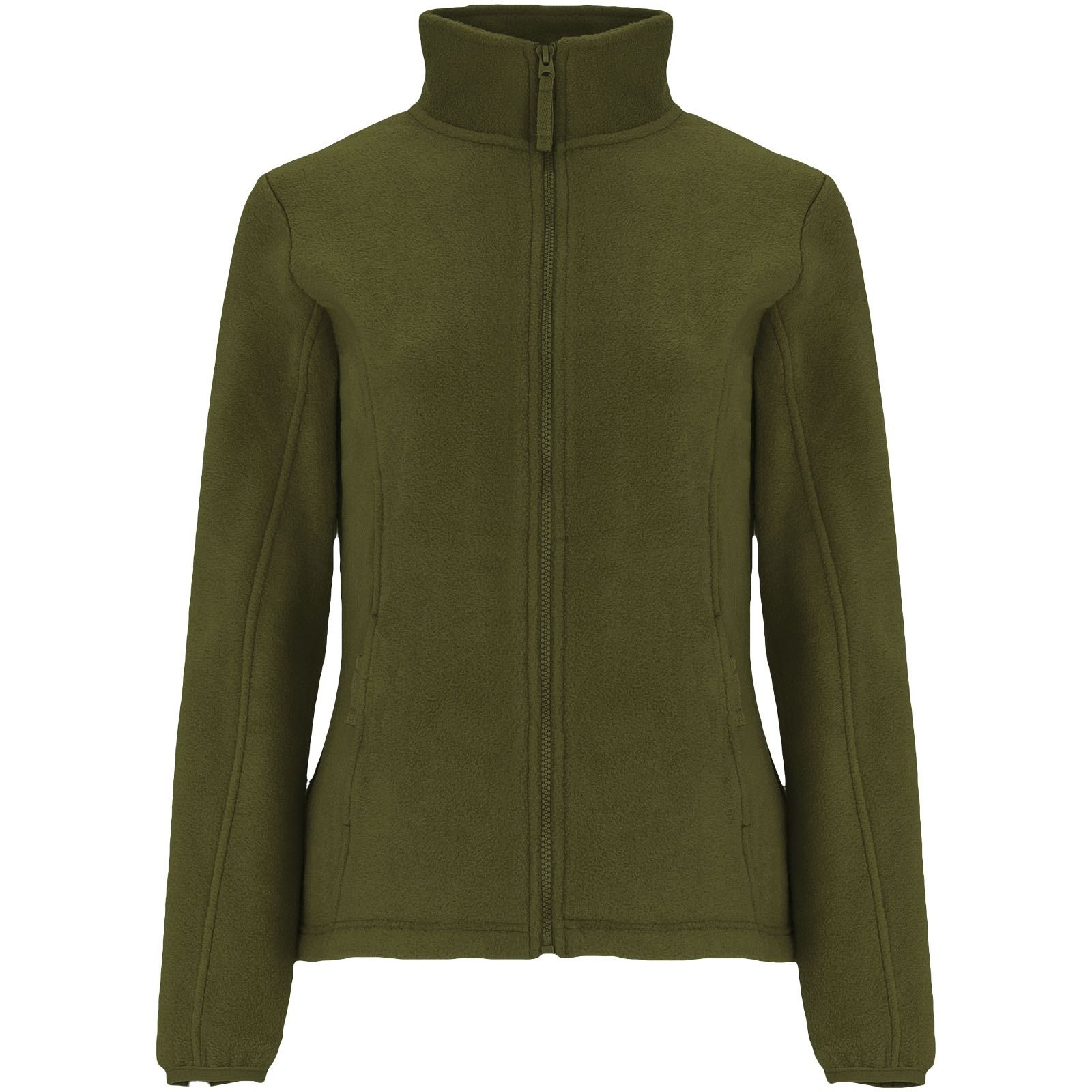 Veste Artic en polaire entièrement zippée pour femme 5