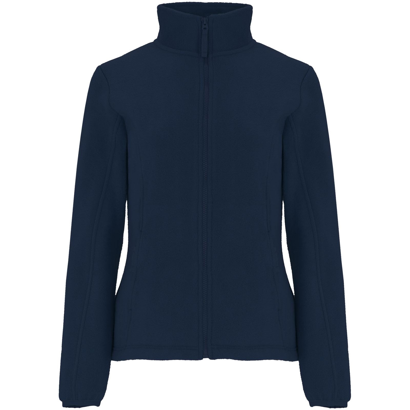 Veste Artic en polaire entièrement zippée pour femme 4