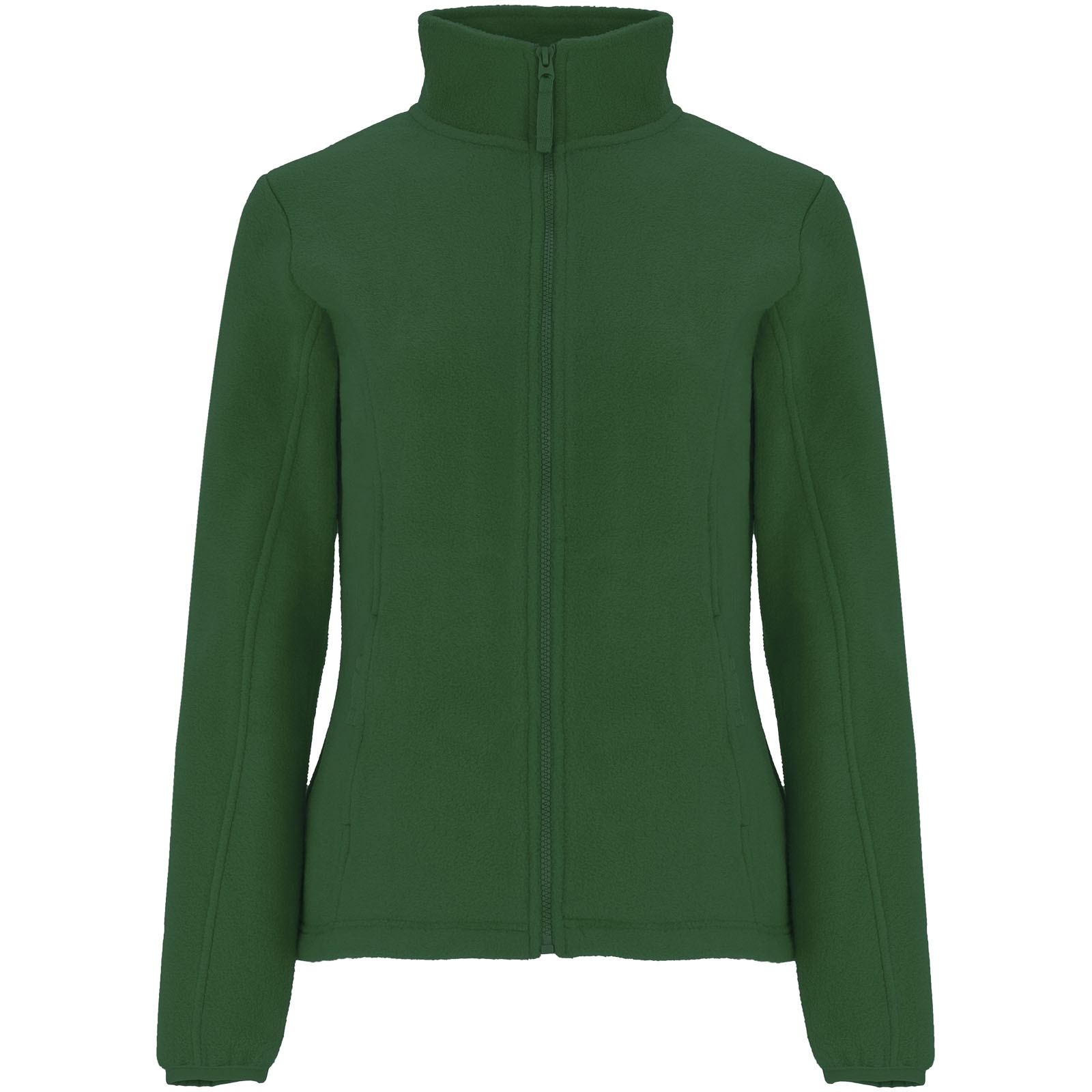 Veste Artic en polaire entièrement zippée pour femme