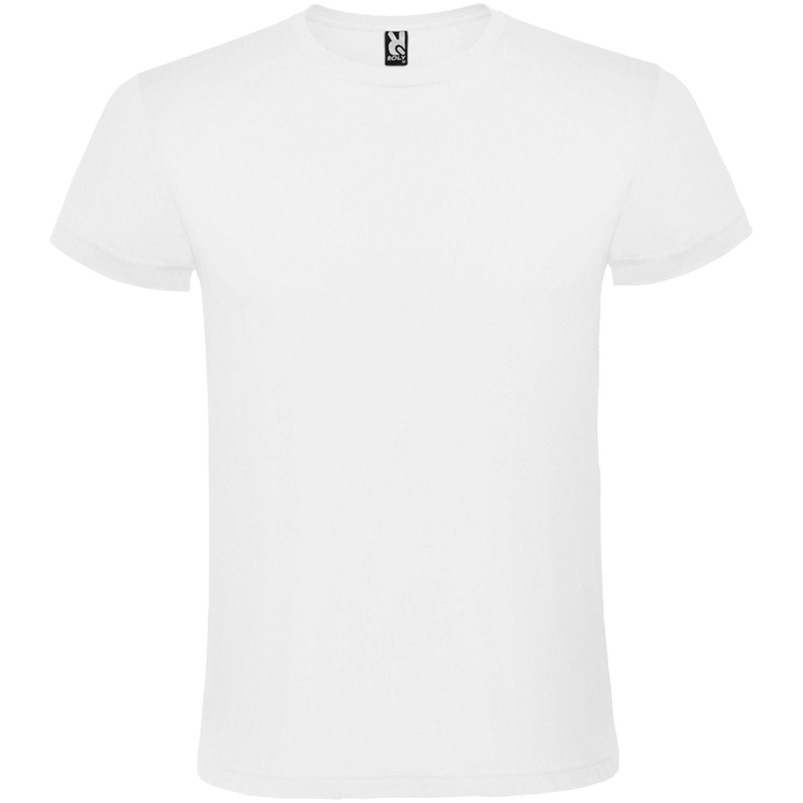 T-shirt Atomic unisexe à manches courtes 22