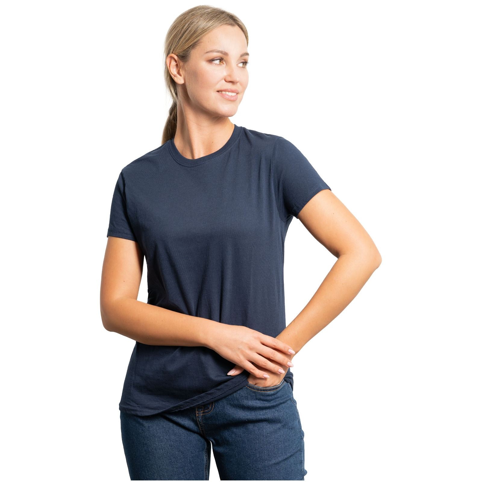 T-shirt Atomic unisexe à manches courtes 26