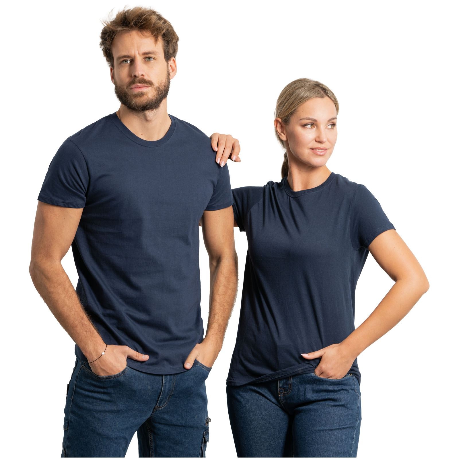 T-shirt Atomic unisexe à manches courtes 38