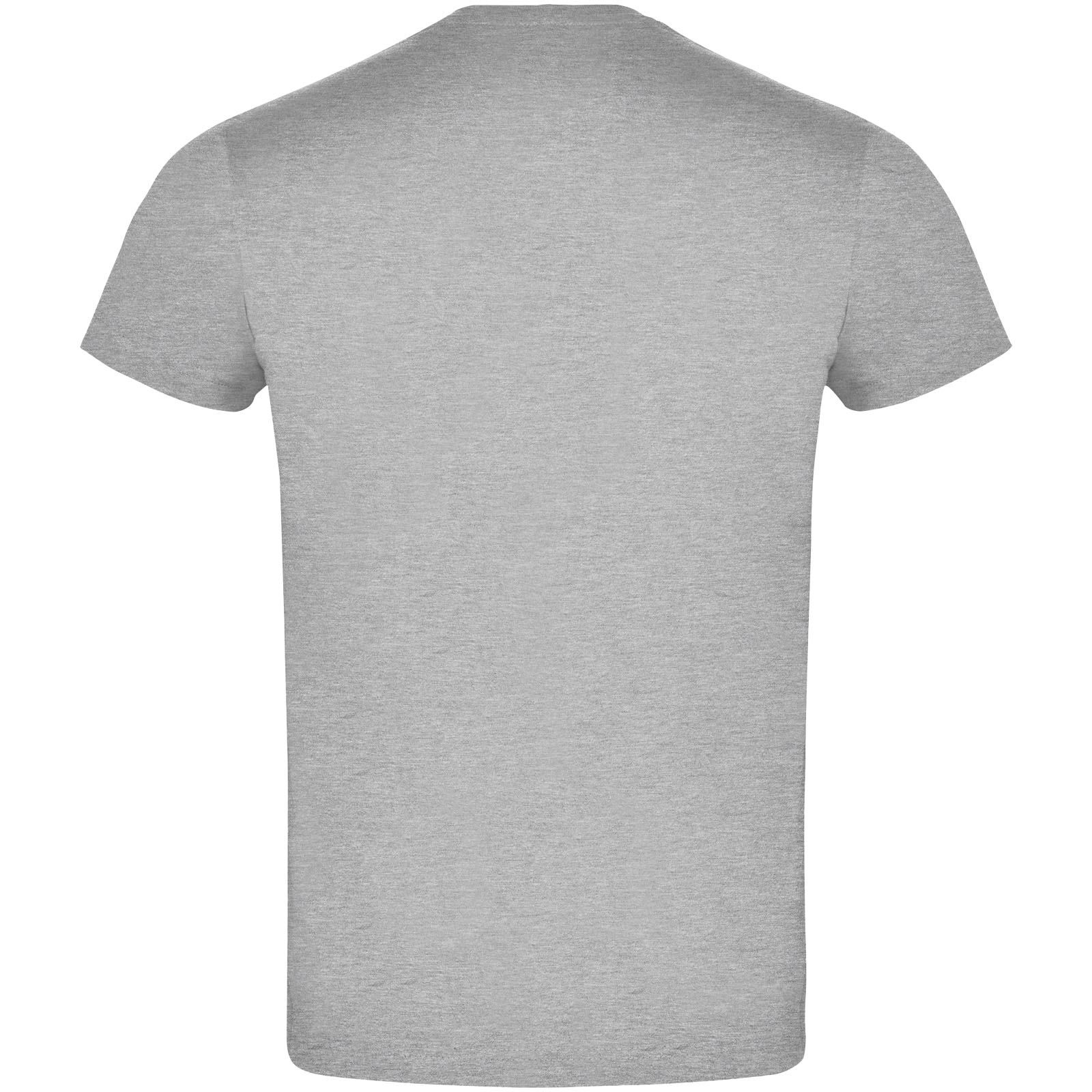 T-shirt Atomic unisexe à manches courtes 15