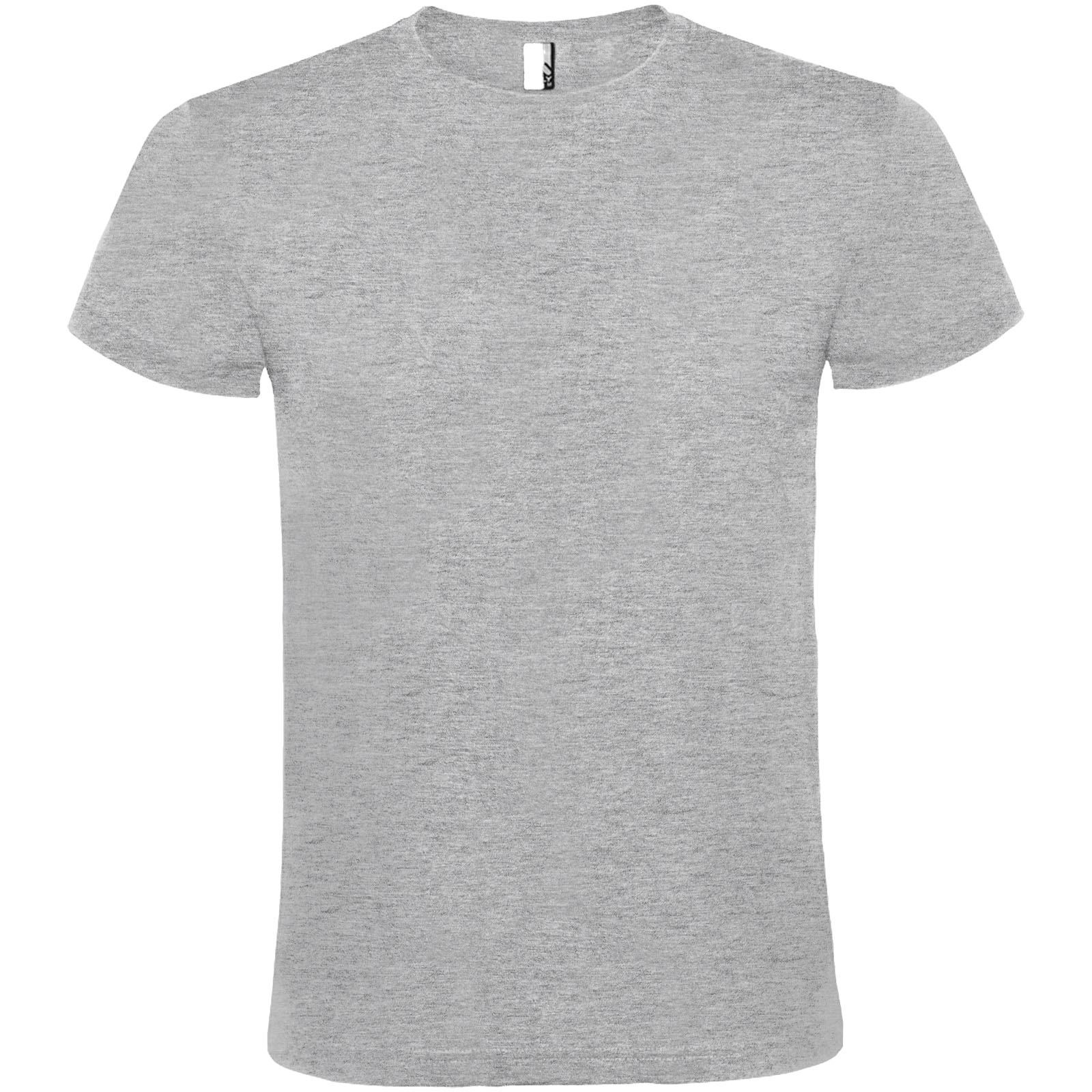 T-shirt Atomic unisexe à manches courtes 4
