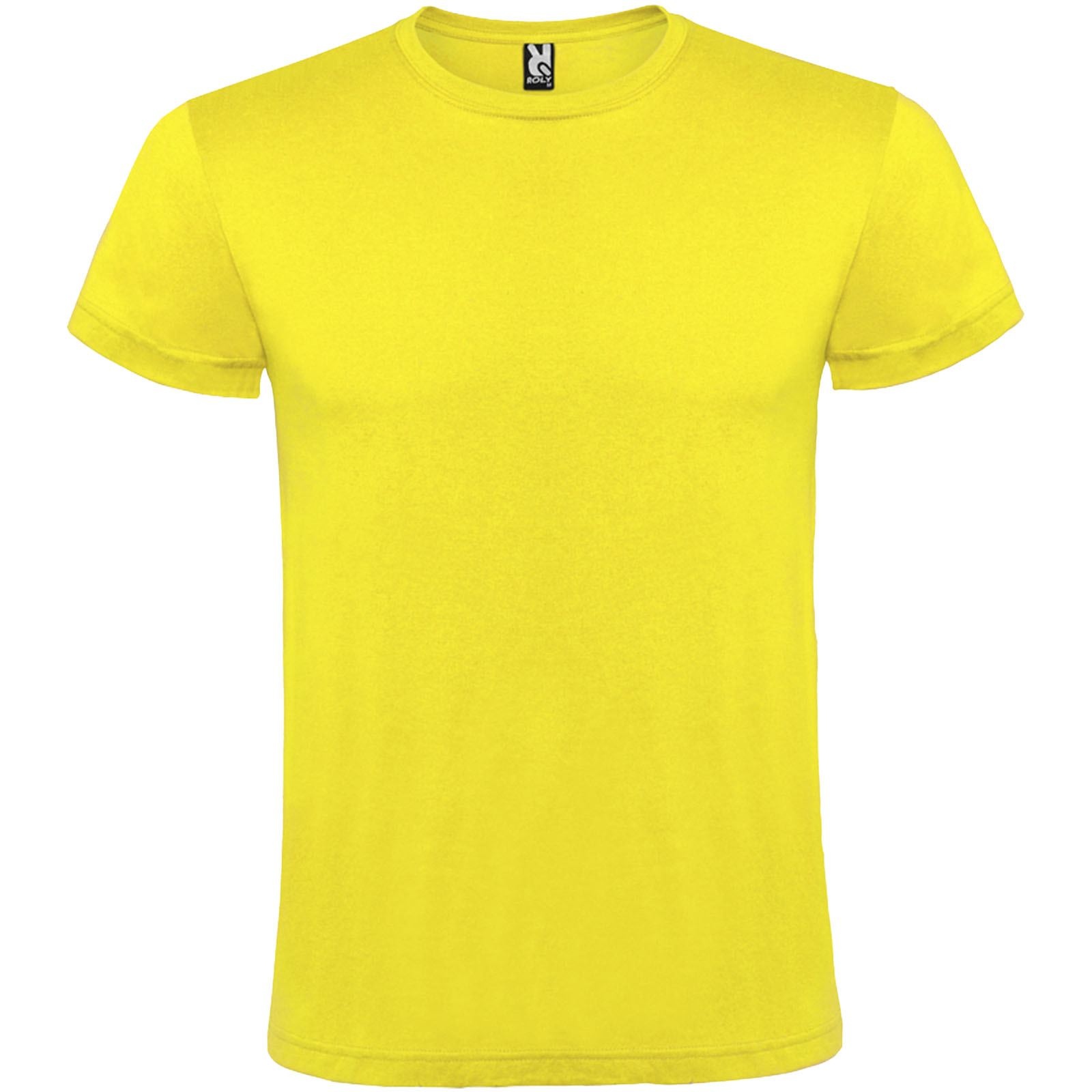 T-shirt Atomic unisexe à manches courtes 12