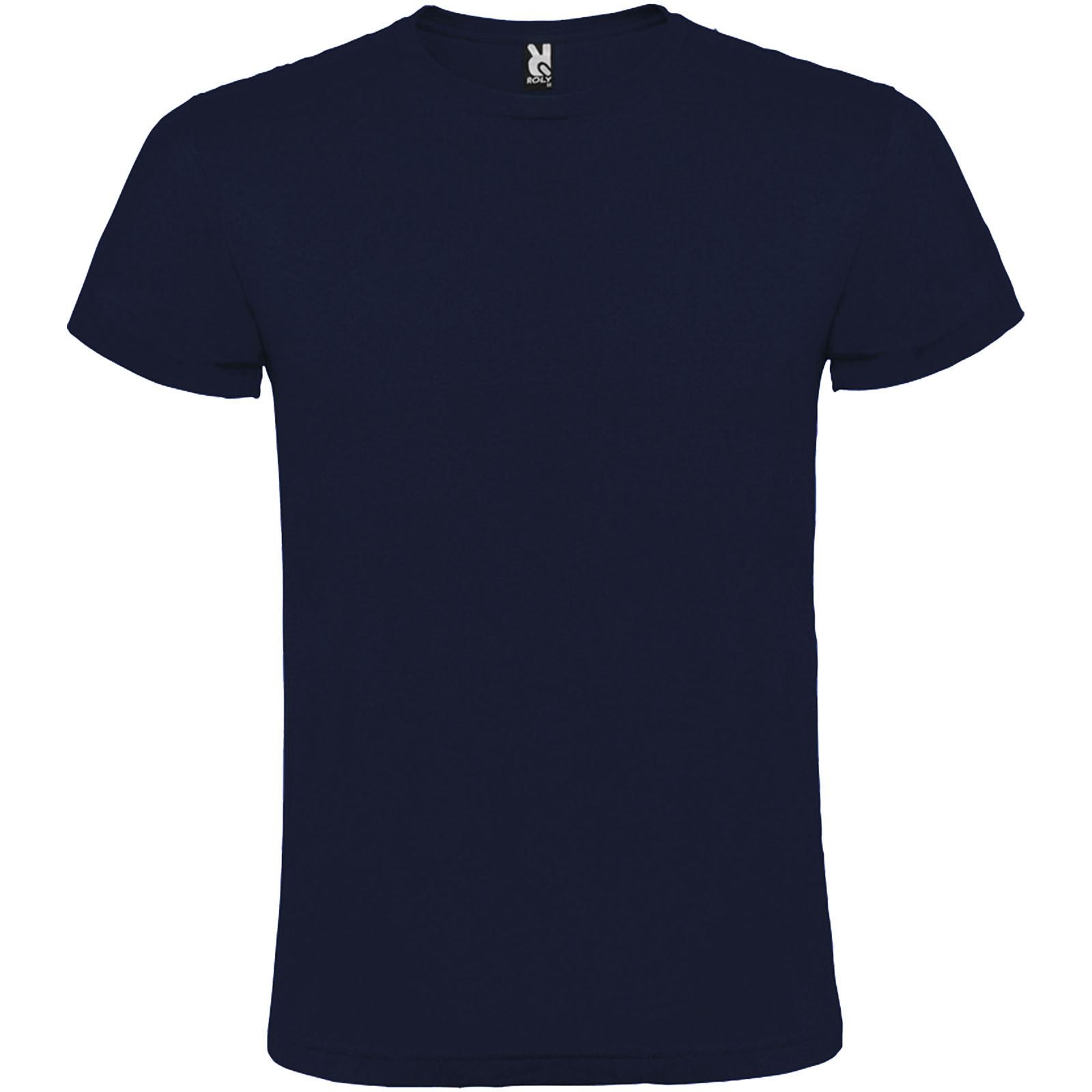 T-shirt Atomic unisexe à manches courtes 5