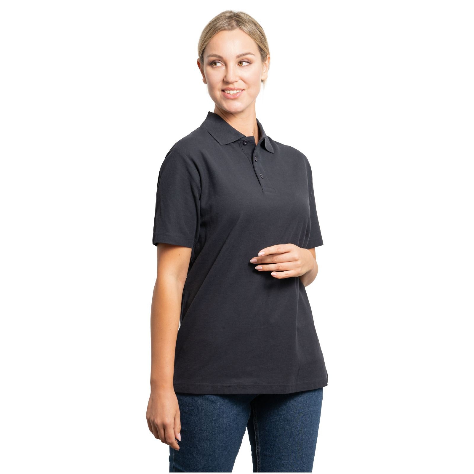 Polo Austral unisexe à manches courtes 24