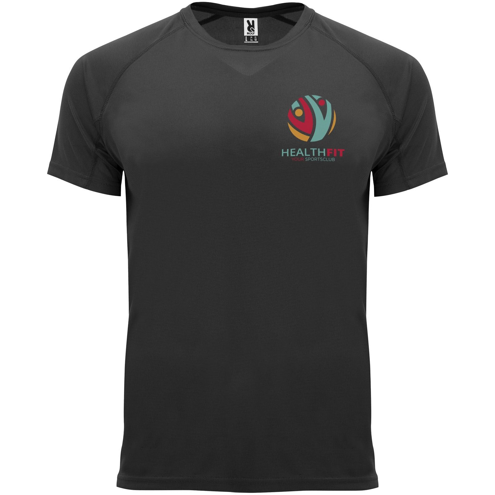 T-shirt Bahrain en maille piquée à manches courtes pour homme 26